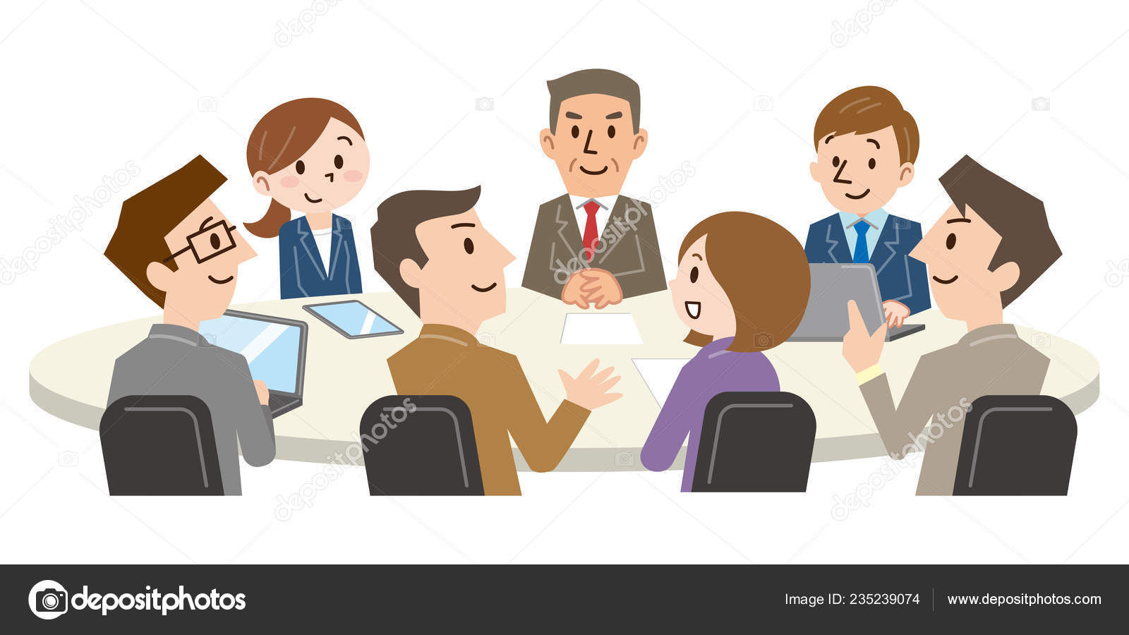 Wallpaper #MWcjC5MBSpphPi3-X9jd277 Conference Room with People Clipart Image
