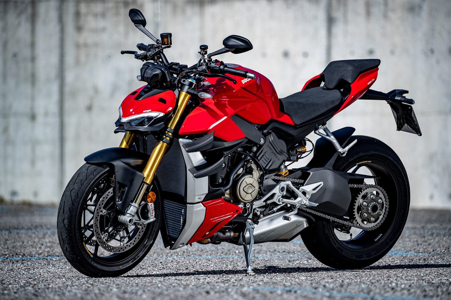 Wallpaper #nnT8zI4B_8f4nGFajnTf50 Ducati V4 S Streetfighter Toda a Magia Da Letra V