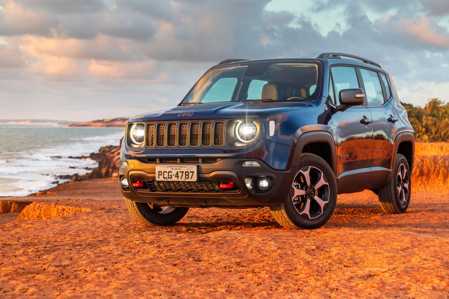 Wallpaper #HGhAG5MBSpphPi3-GR8g187 Jeep Renegade 2019 Precos Versoes Conteudo E Versao Pcd