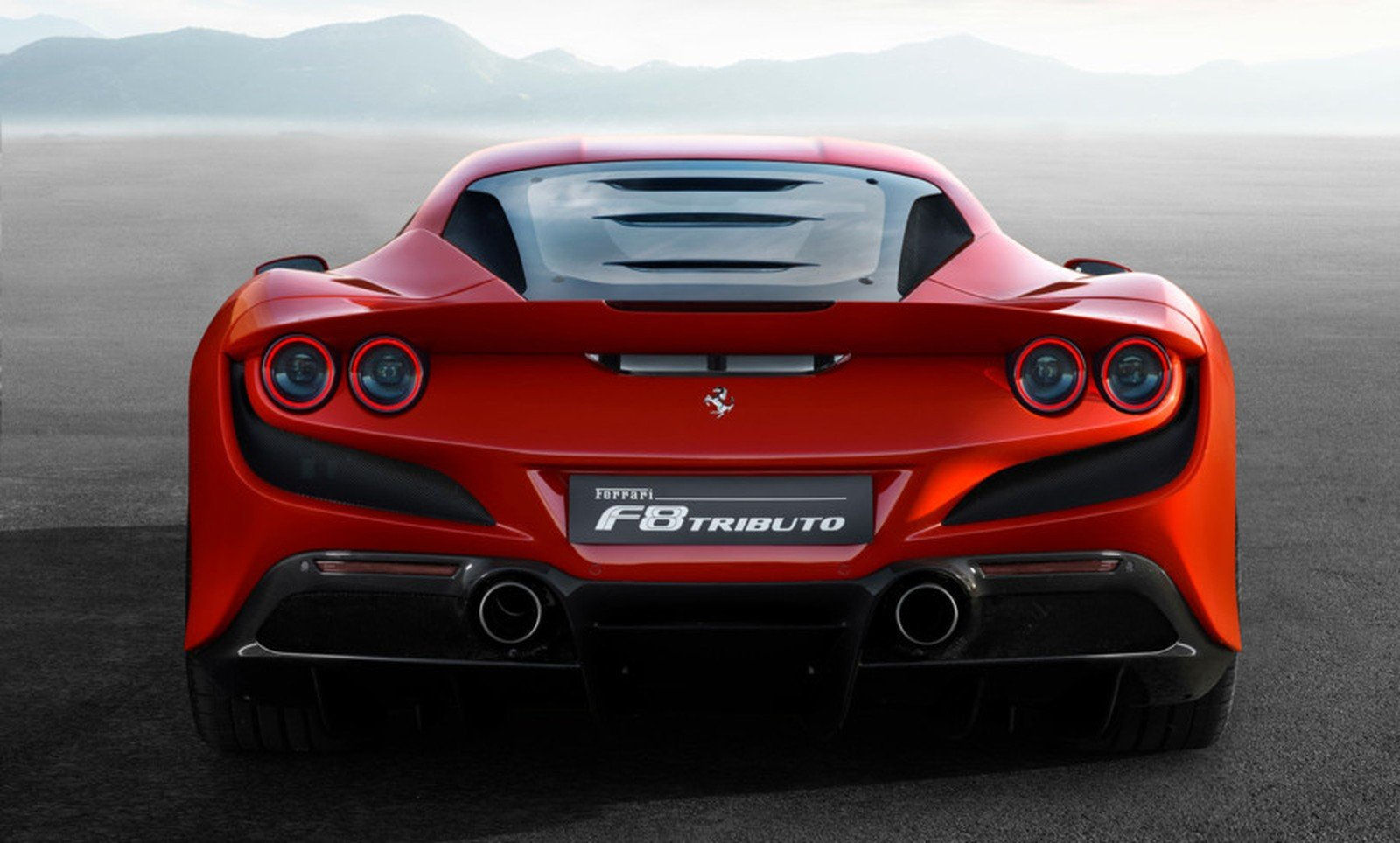 Wallpaper #hwDr3I4BSdW8dNouTAoL41 Ferrari F8 Tributo E Lancada Com O V8 Mais Potente Da Marca