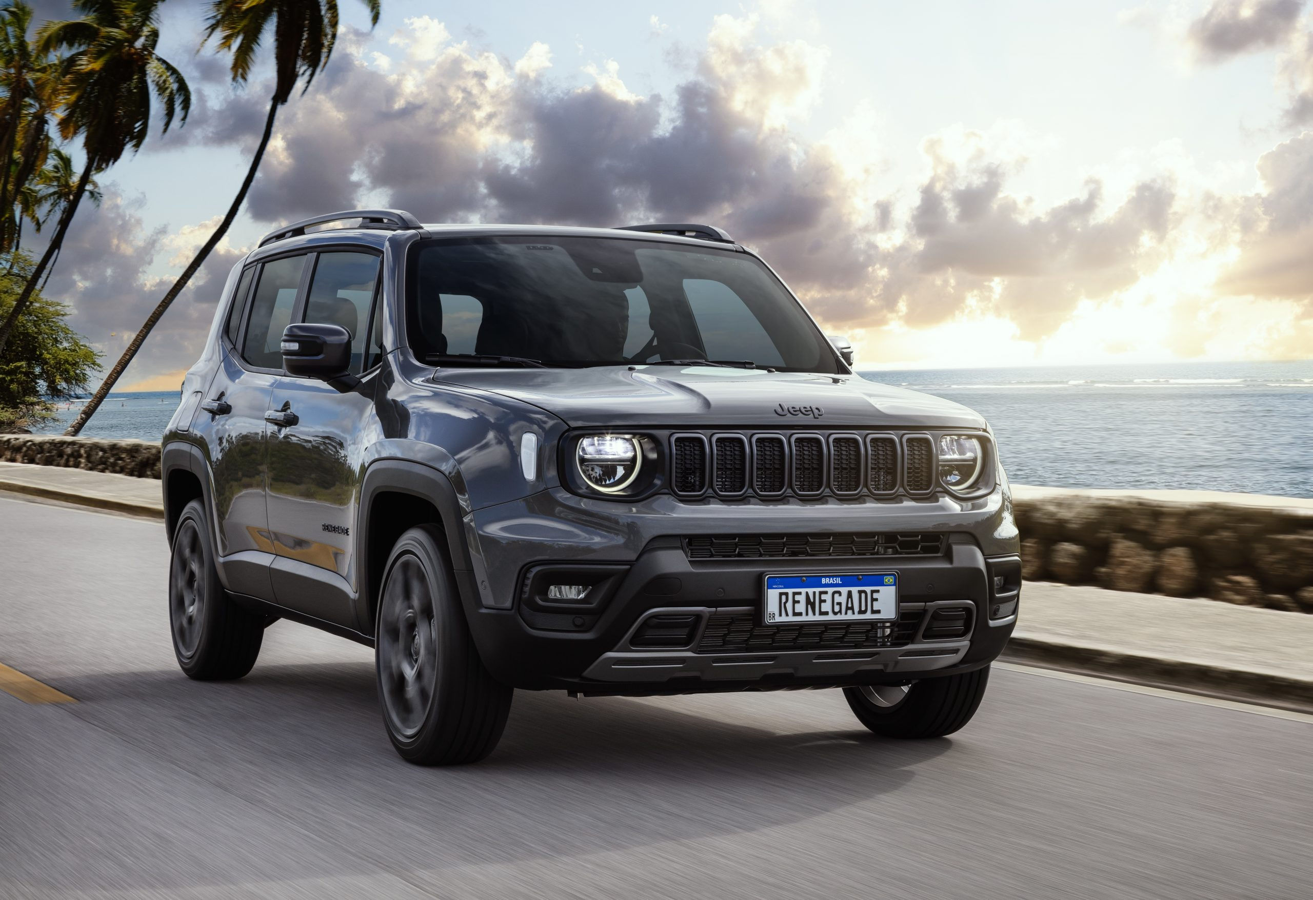 Wallpaper #HGhAG5MBSpphPi3-GR8g70 Jeep Renegade 2022 13 Turbo Consumo Precos Versoes Fotos E Video
