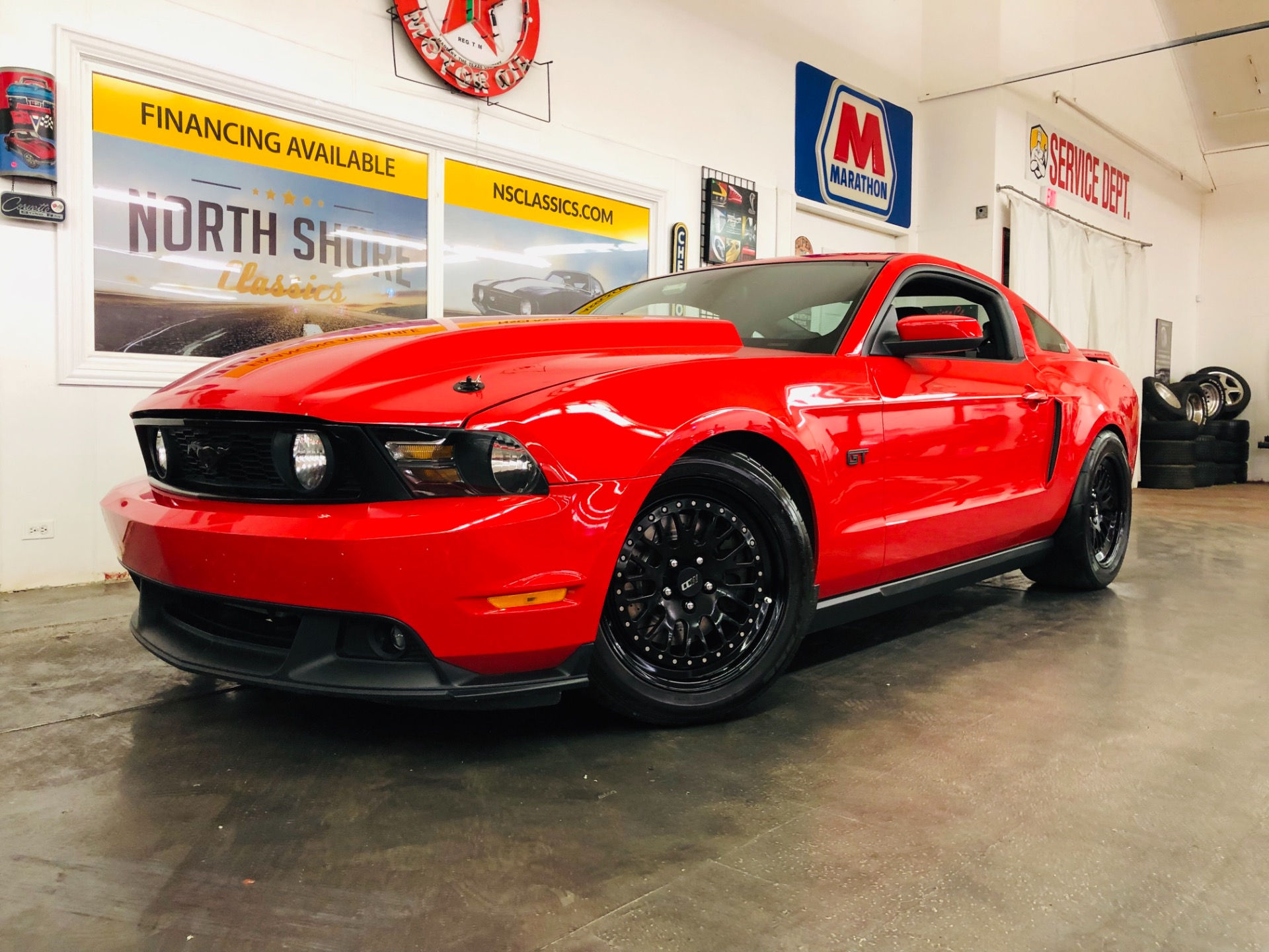 Wallpaper #9nQqw44B_8f4nGFay28M49 2010 Ford Mustang GT Supercharged Beast See Video Stock 201025cv for