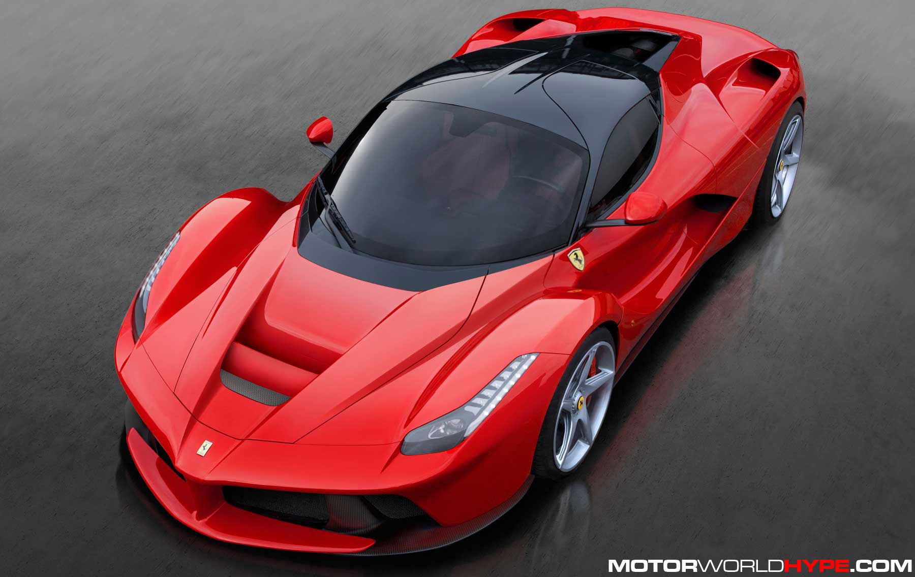 Wallpaper #dJ_uWZMBcUVgGJNourKr81 Supercar Hype Ferrari Introduces the World to the Laferrari Tons of