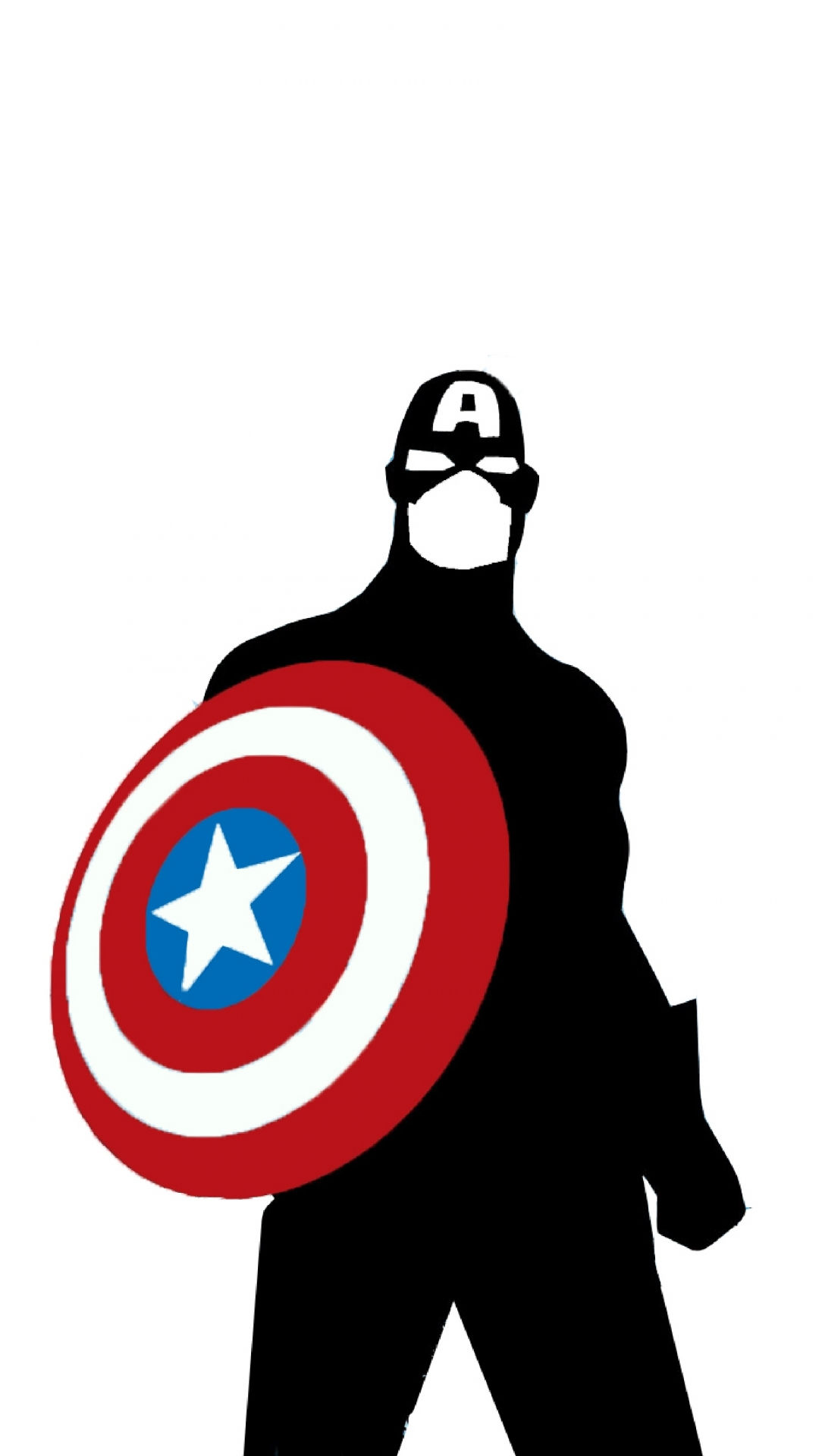 Wallpaper #NHOEh44BFI5NbQks3yEE48 Captain America iPhone Wallpapers Pixelstalknet