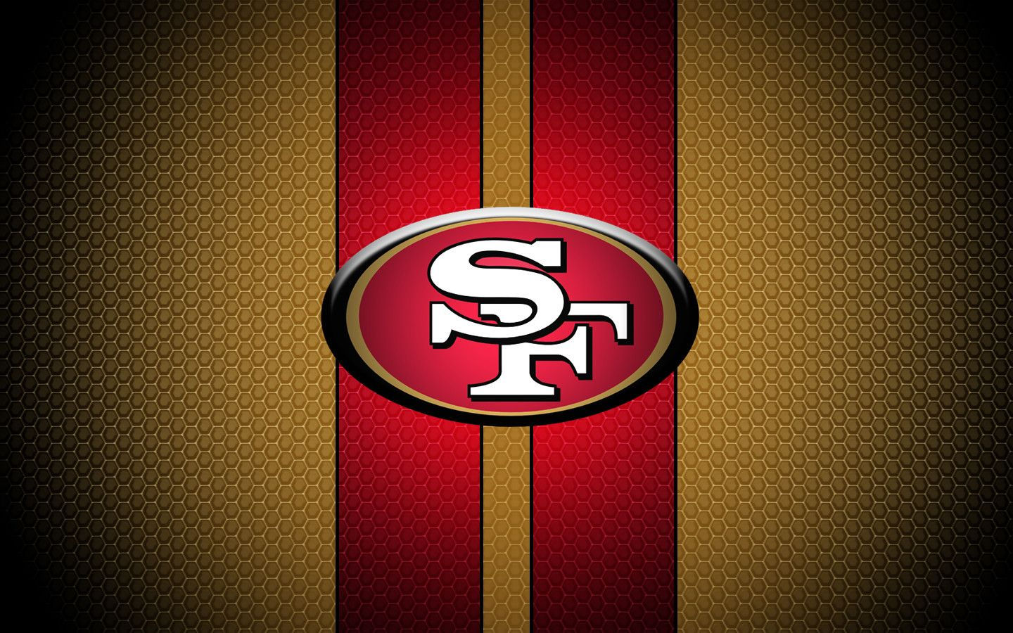 Wallpaper #bde60 Pin by the Deck on NFL 49ers Pictures San Francisco 49ers Logo San