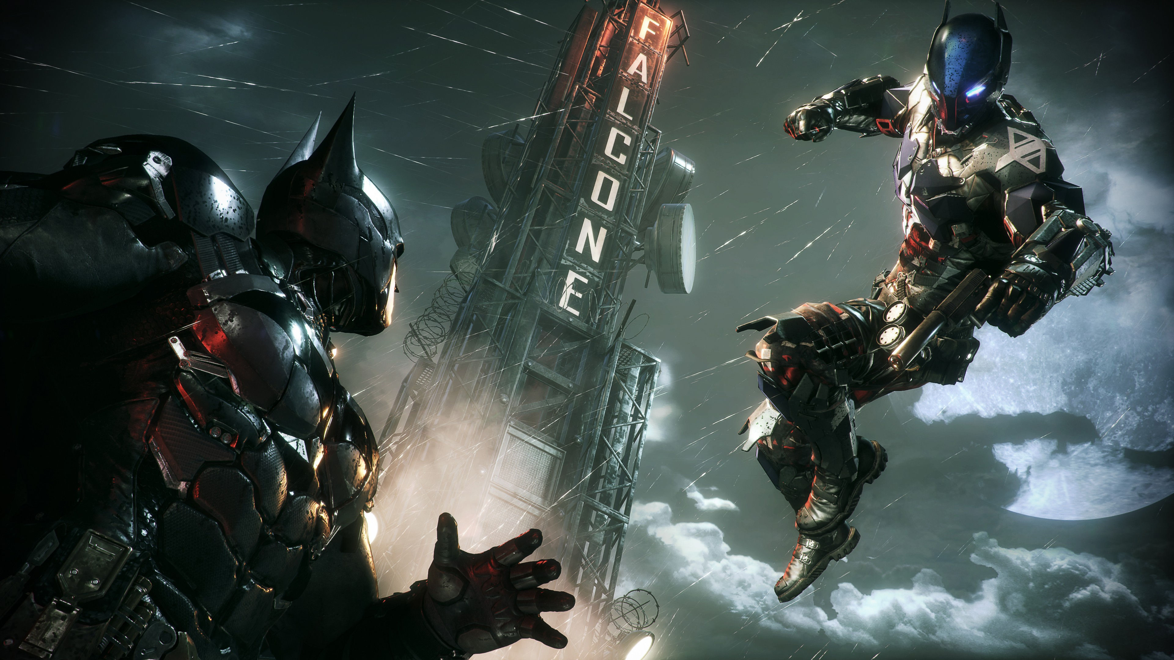 Wallpaper #Bn2X9I4Bnwiau_P6SBDG52 Batman Arkham Knight Backgrounds Pixelstalknet