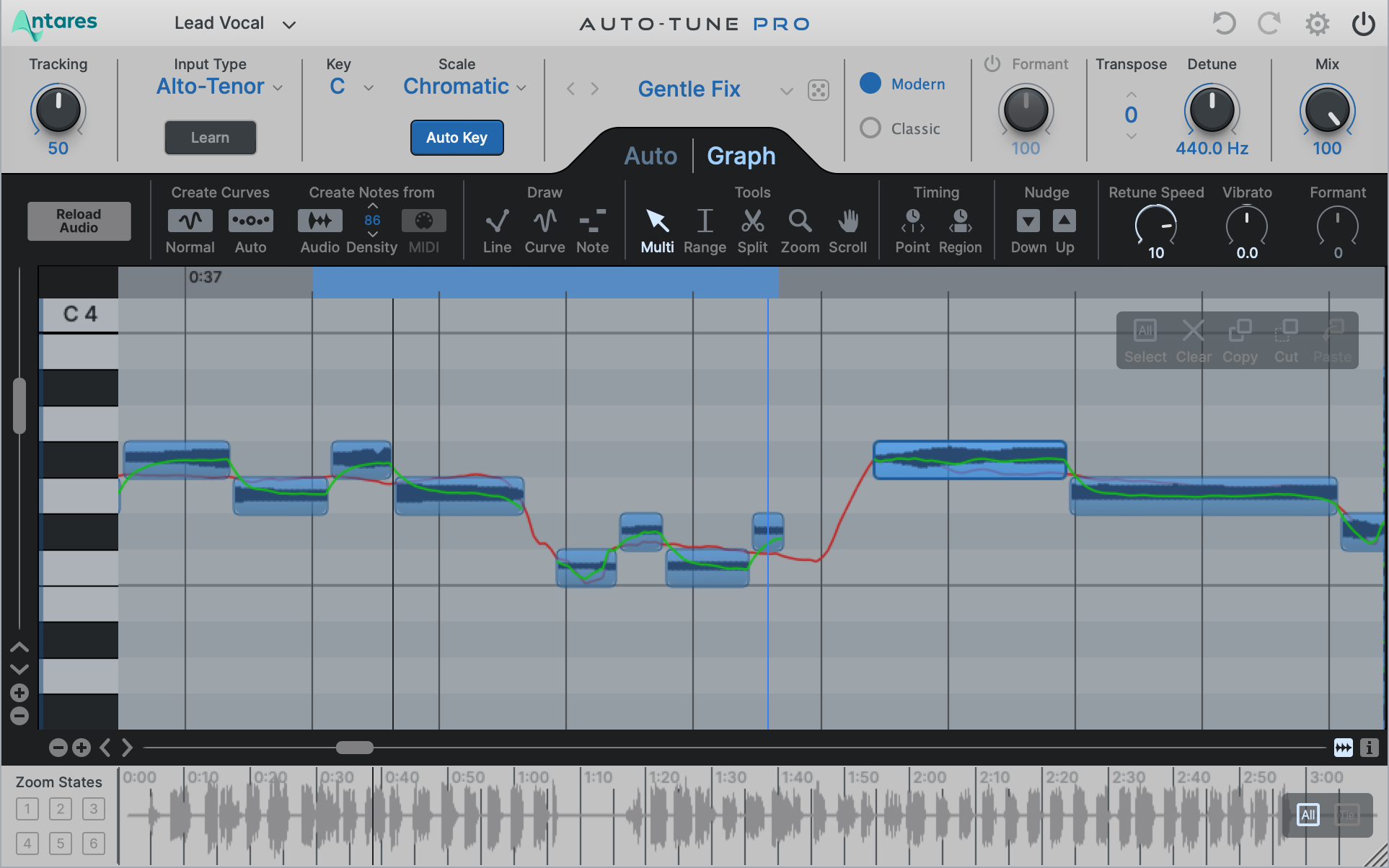 Wallpaper #wOooVZMBlwTYPL18dgy_32 Antares Audio Technologies Releases Auto Tune Pro X