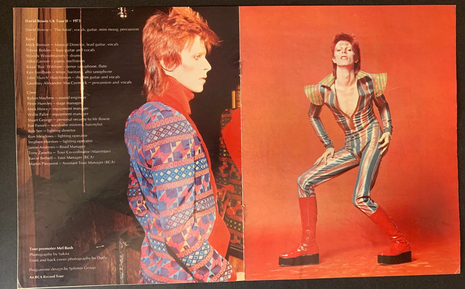 Wallpaper #7030a Aladdin Sane De David Bowie Cd Chez Libertemusic Ref123255141