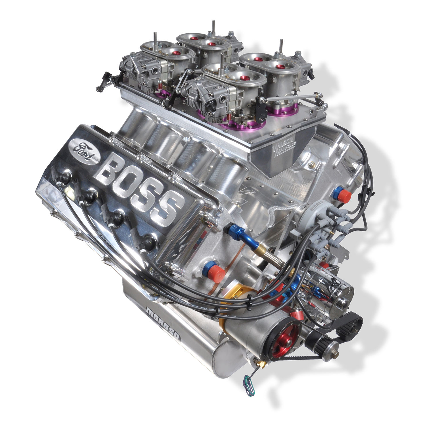 Wallpaper #3d643 Chevy Drag Racing Engines
