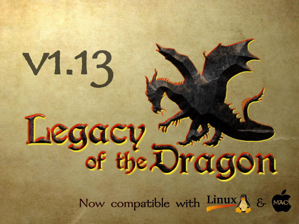 Wallpaper #V2hFGJMBSpphPi3-DBIe179 Legacy of the Dragon 113 Now Compatible with Linux Mac File Indie Db