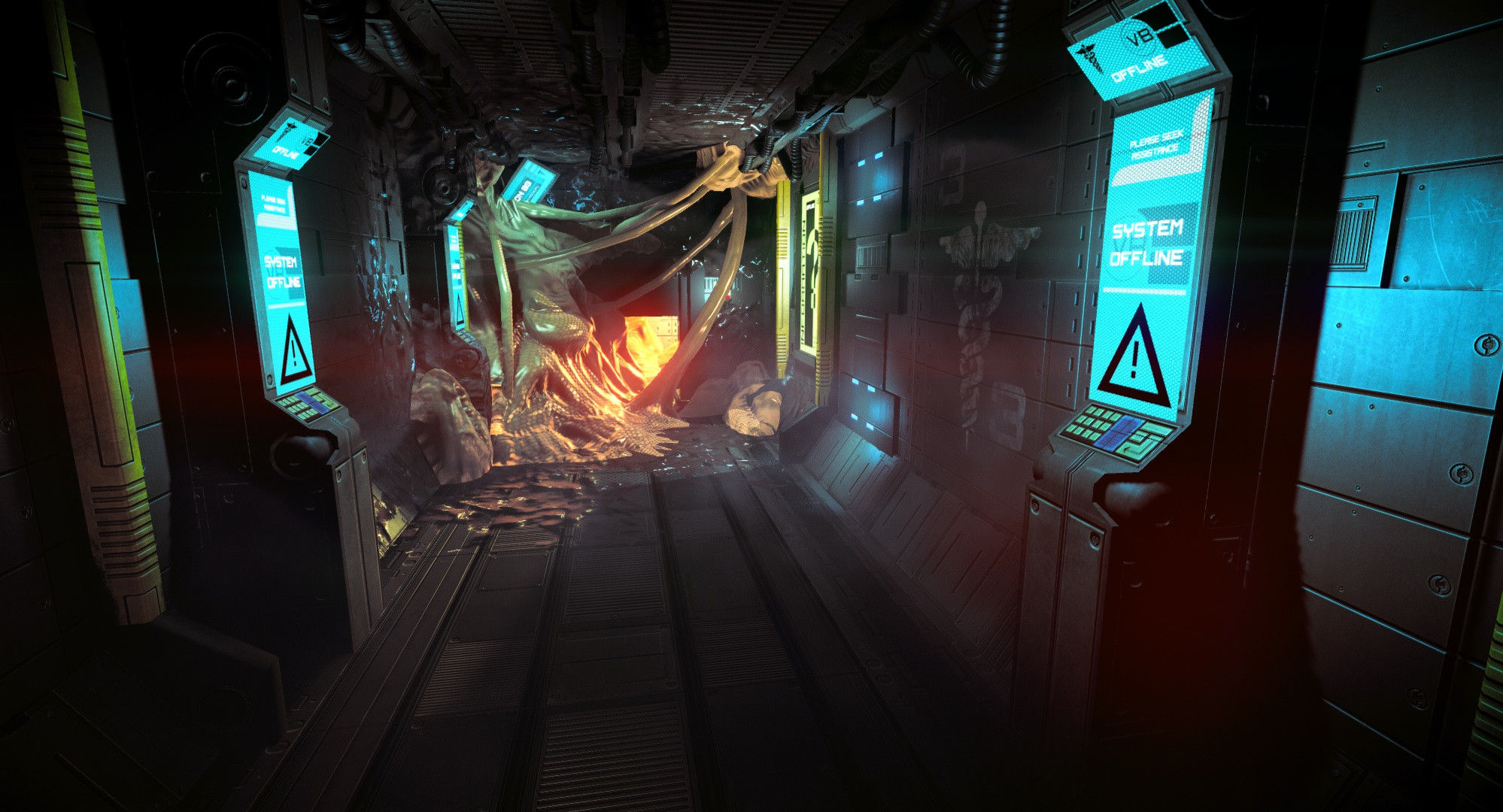 Wallpaper #XGfX_5IBSpphPi3-IaSA39 Sci Fi Scene by Theonebutcher Image Cryengine Developers Indiedb