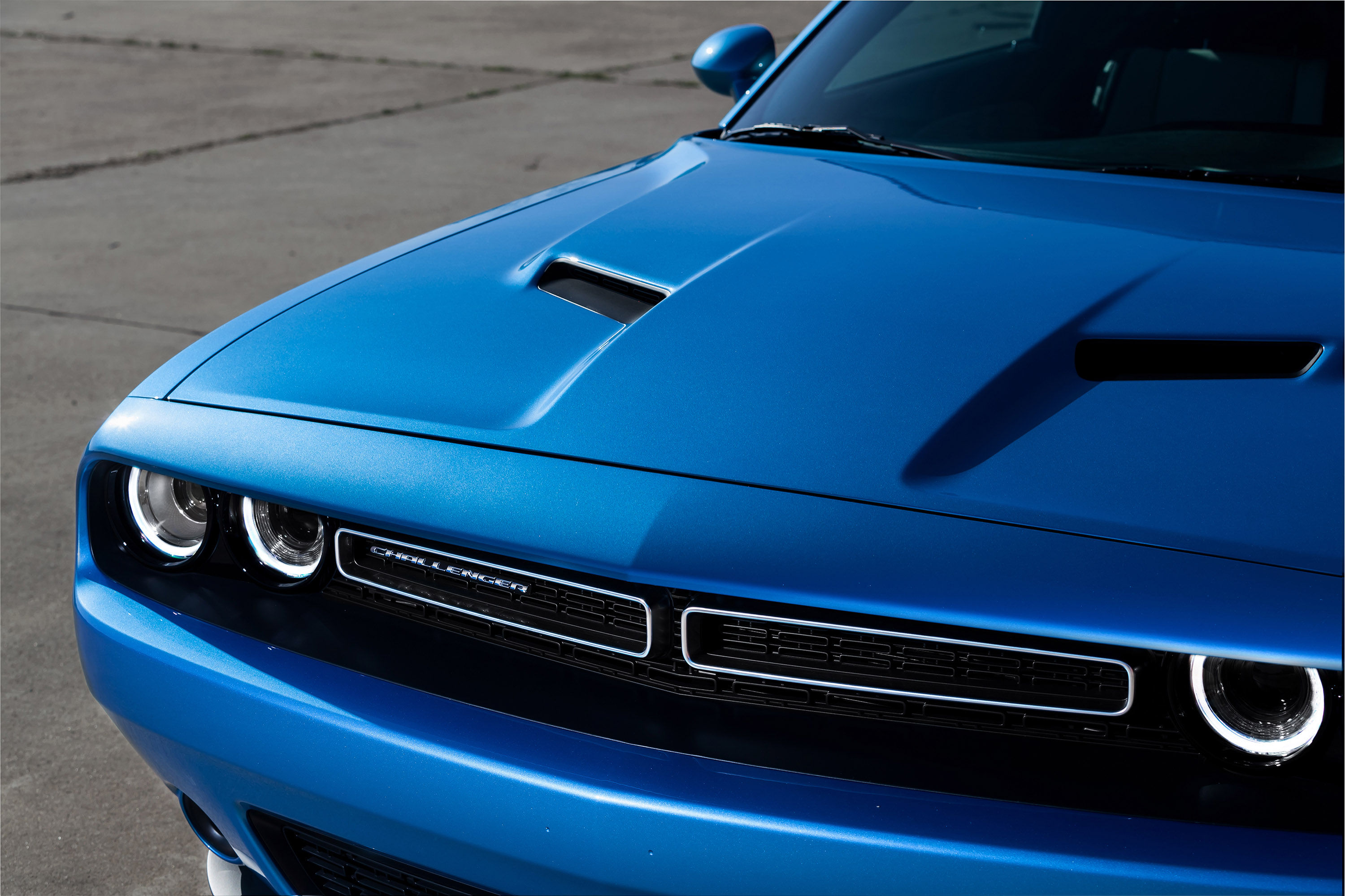 Wallpaper #Q__mZ5MB3lSXT3zU1ONB217 2015 Dodge Challenger Unveiled in New York
