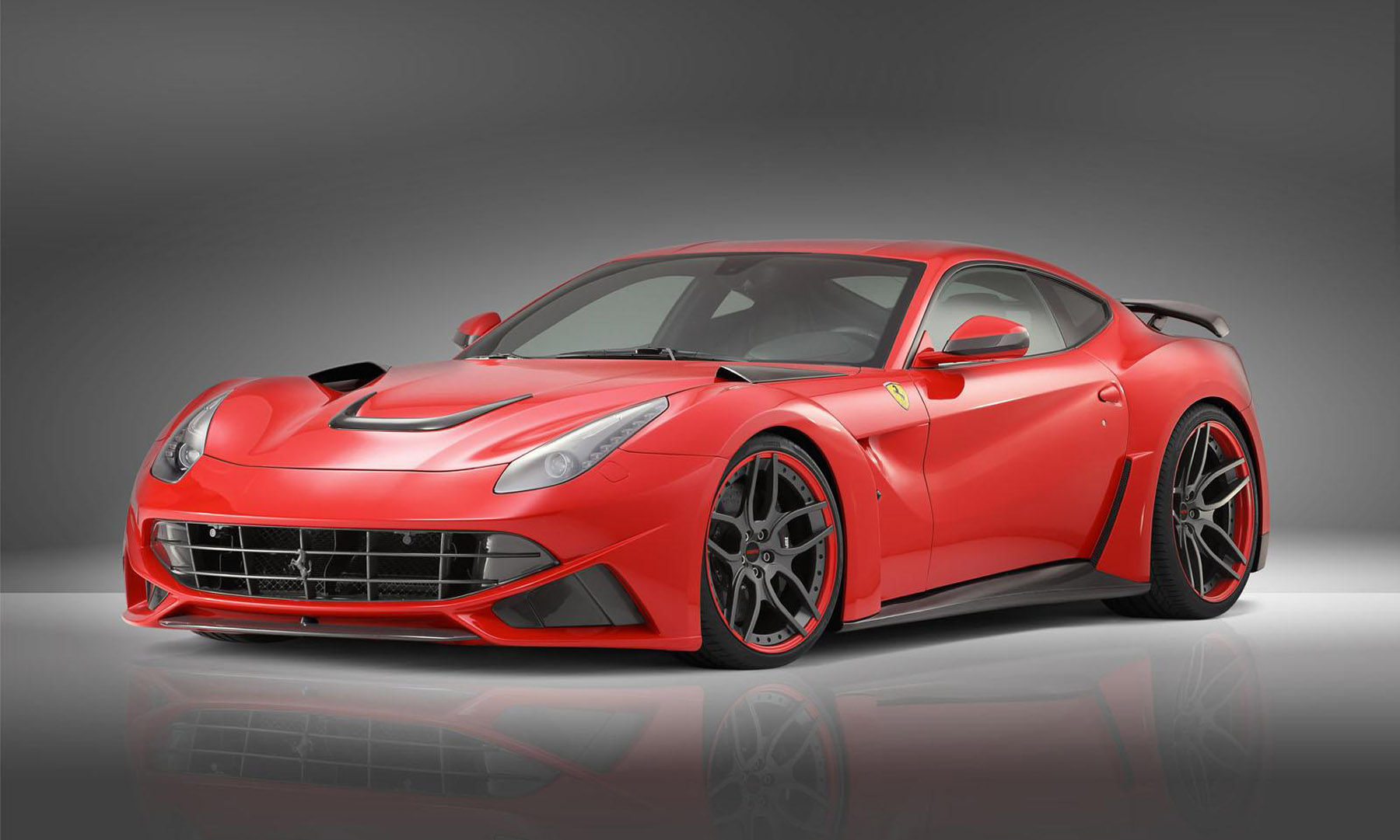 Wallpaper #HwCN644BSdW8dNoulRLj44 Novitec Rosso Ferrari F12 N Largo Picture 90071