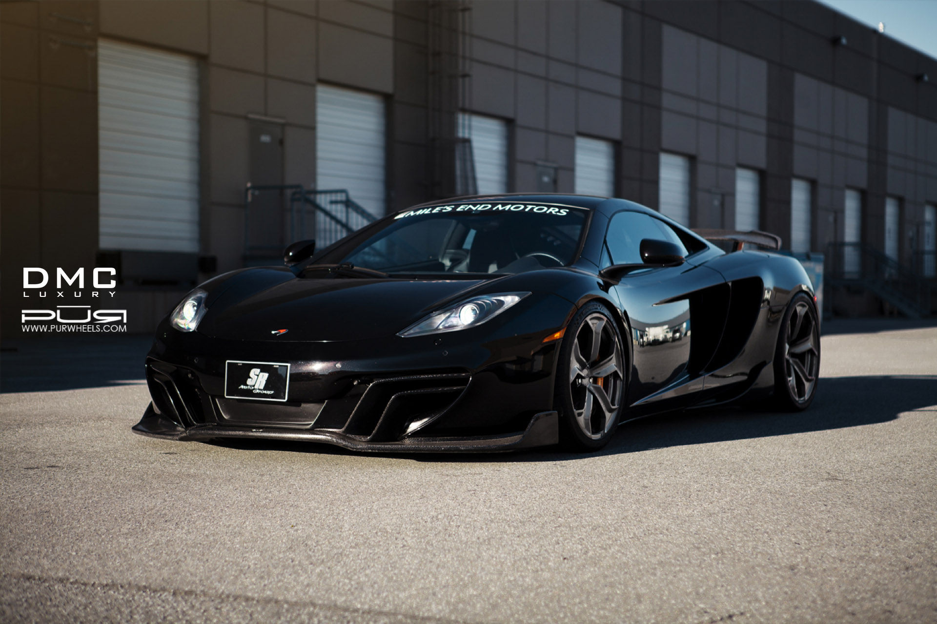 Wallpaper #gWgiIZMBSpphPi3-gC_n53 Showcasing the Mclaren Mp4 12c by Dmc Luxury and Pur Wheels