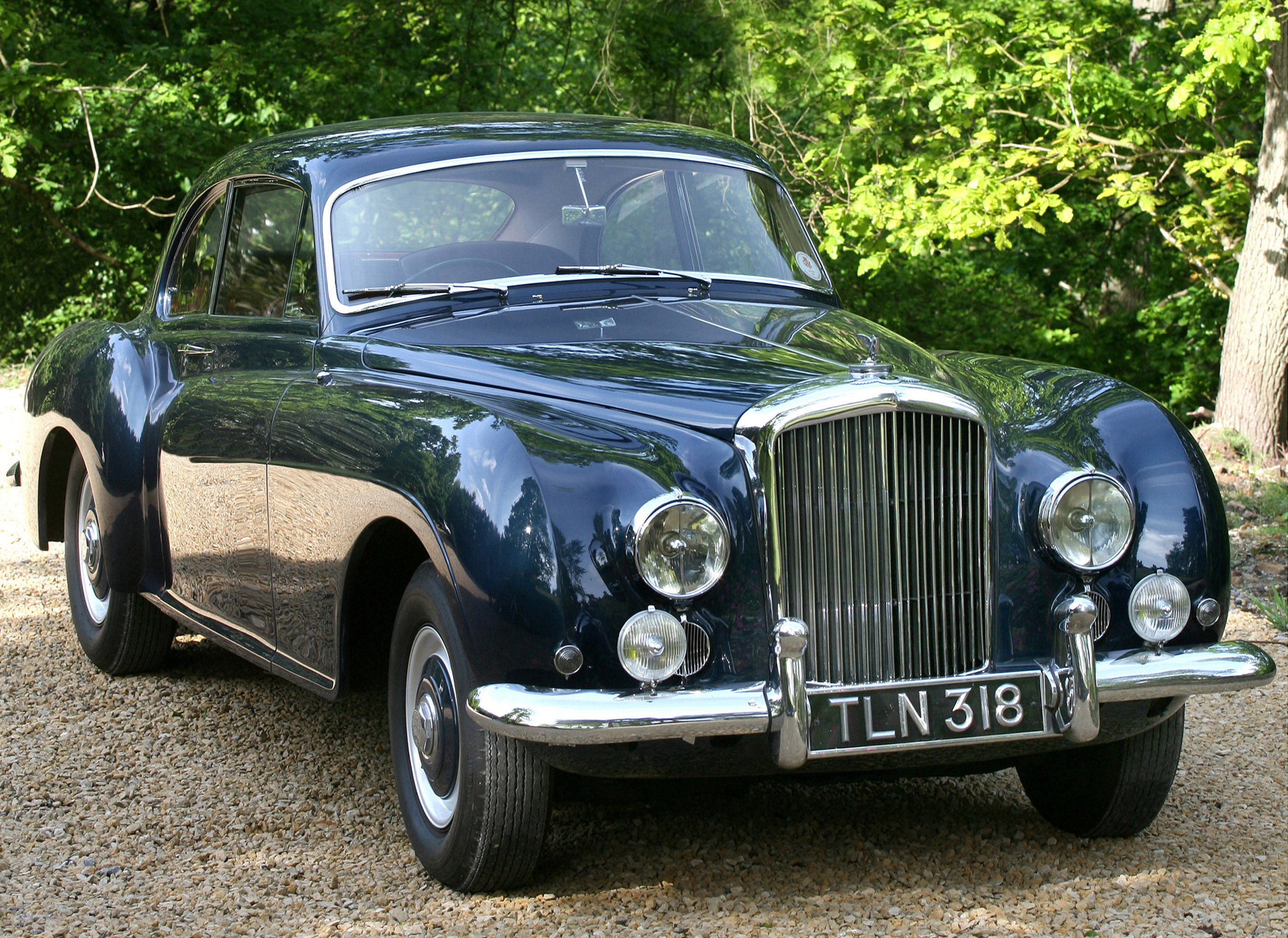 Wallpaper #VmfhDpMBSpphPi3-JOyJ161 1952 Bentley Continental R Type Picture 72377