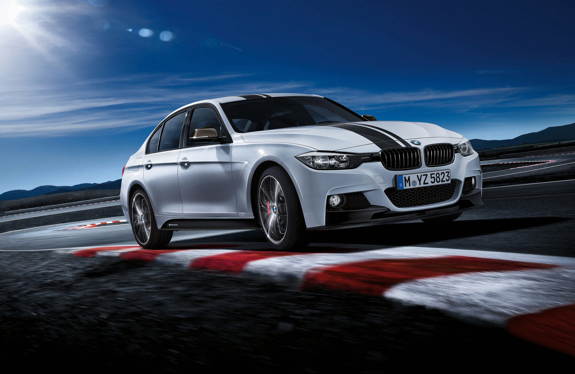 Wallpaper #U2hHHJMBSpphPi3-LiIv143 BMW 3 Series F30 M Performance Edition