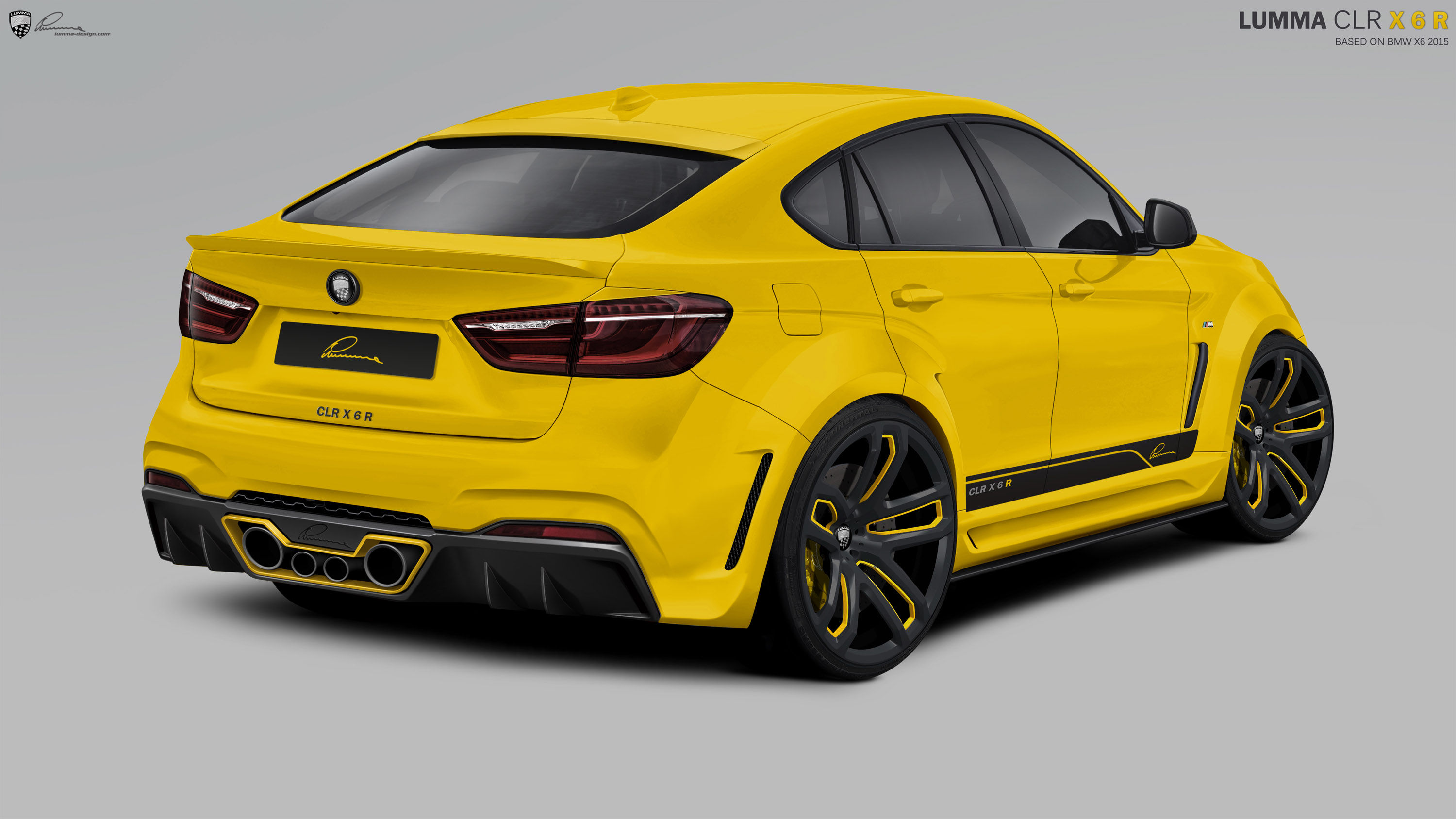 Wallpaper #J--ETJMBMN-XEVvV-j7n197 Lumma BMW Clr X6 R Will Be Ready in 2015