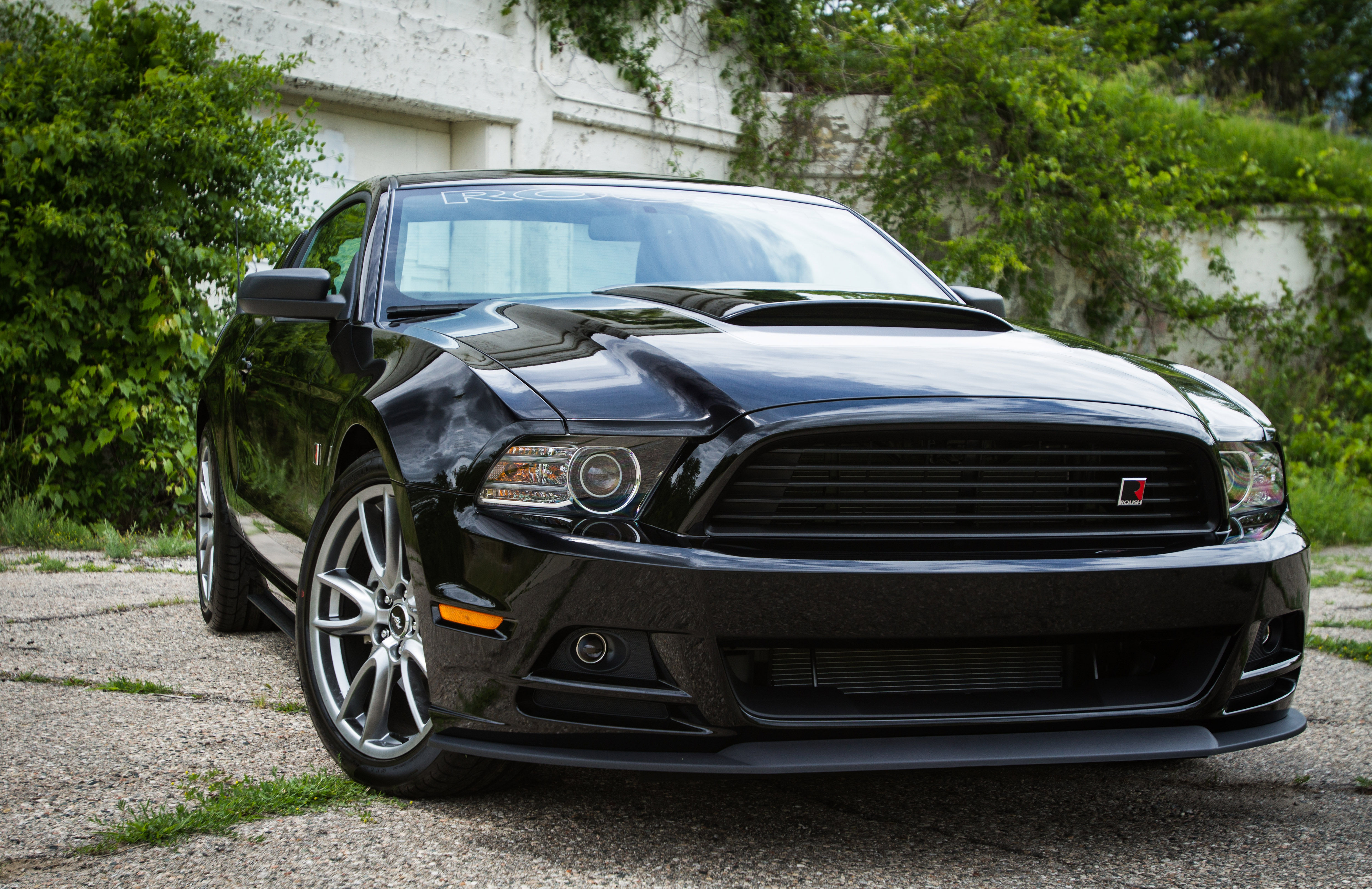 Wallpaper #R3Pdgo4BFI5NbQksyBkm7 2013 Roush Ford Mustang Rs