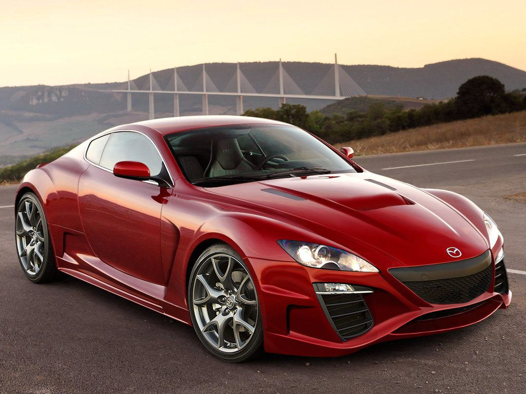 Wallpaper #QXN0hY4BFI5NbQksjx6J17 What is Mazdas Next Sports Car