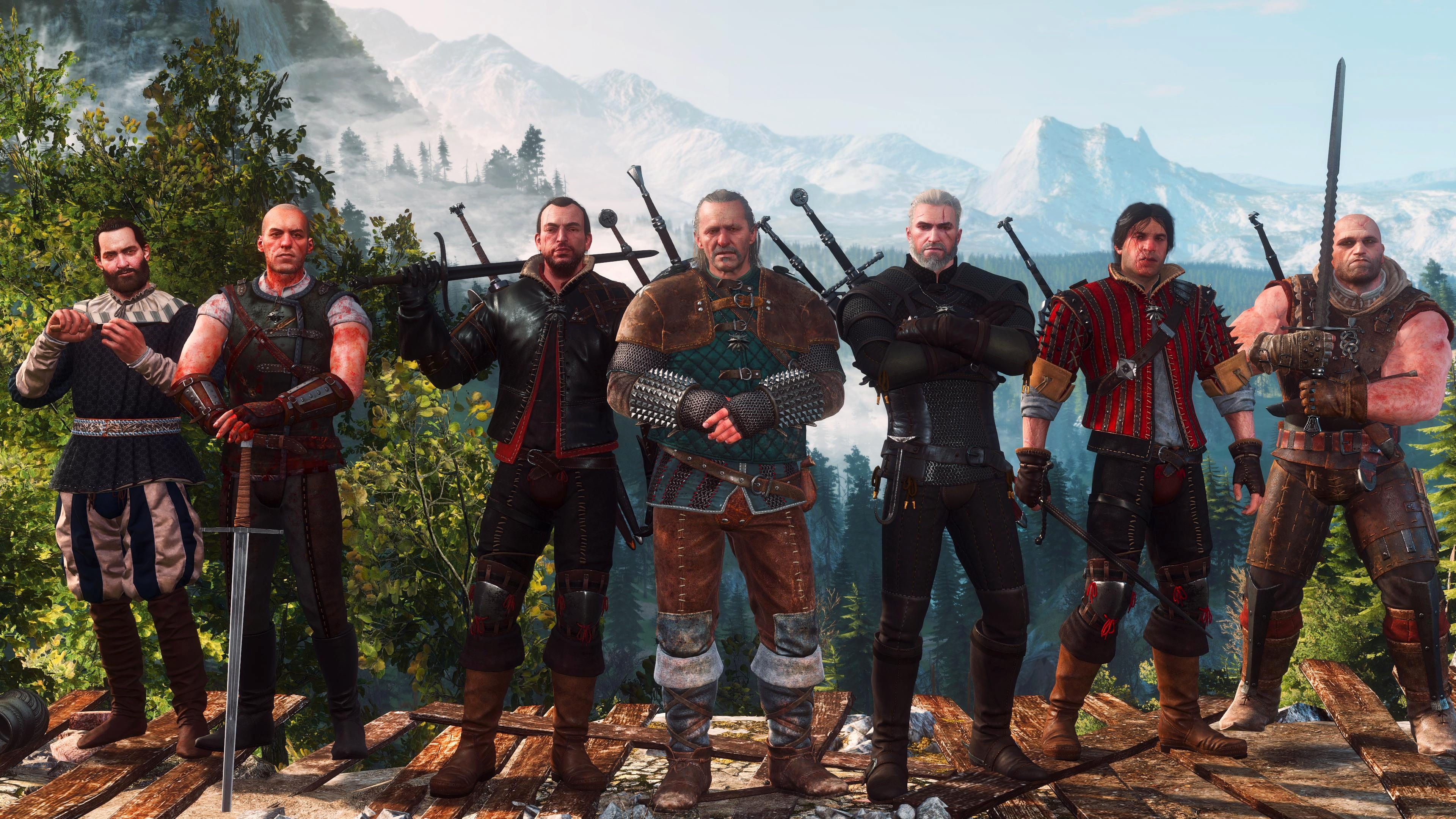 Wallpaper #RkDEMZMBJhL2WPbaNsiW41 The Witcher 4 Vse Cto My Znaem I Cego Ne Znaem