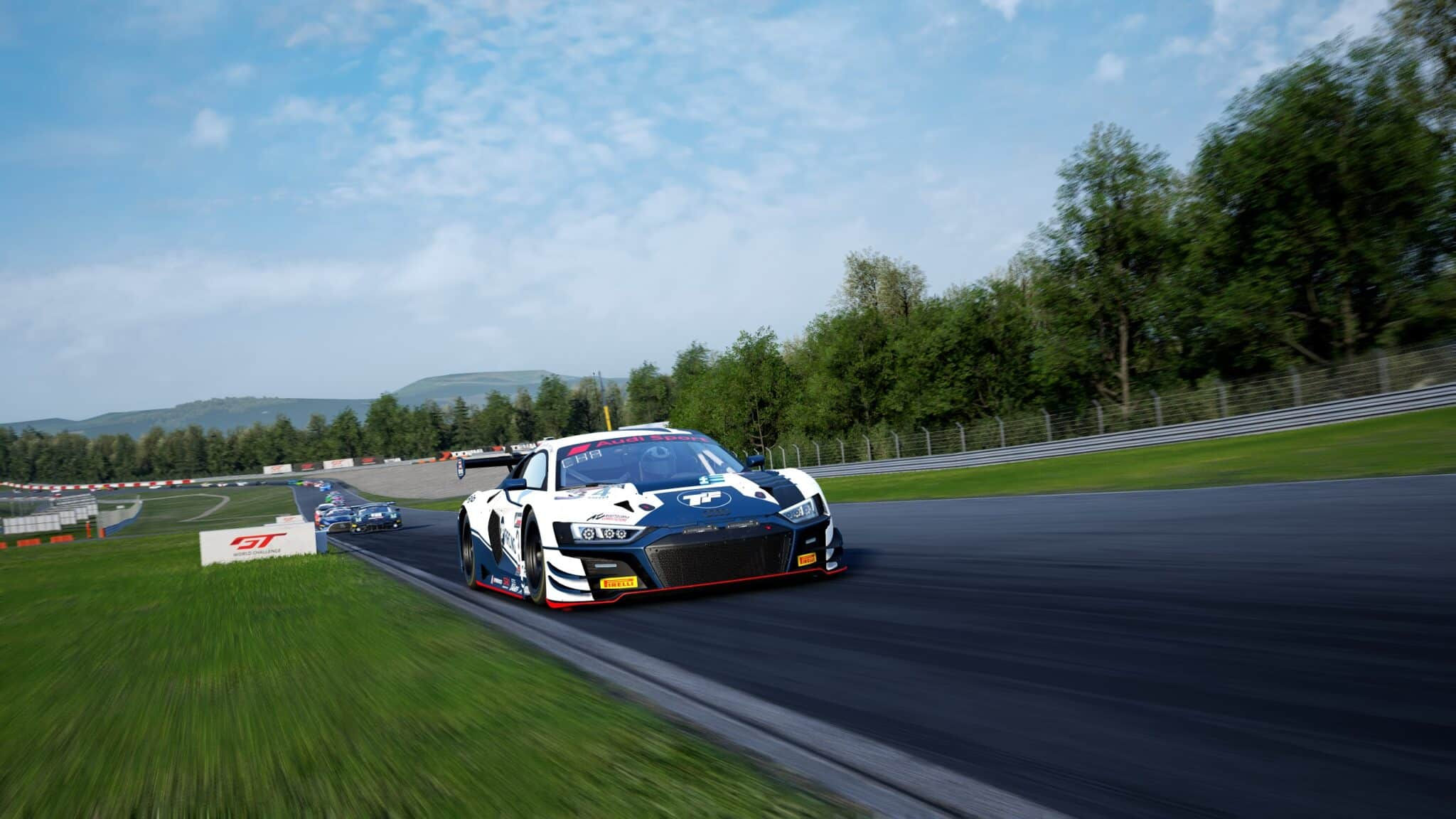 Wallpaper #ikBwMZMBJhL2WPba7sY379 Audi R8 Gt3 Evo 2 Updates Released Coach Dave Academy