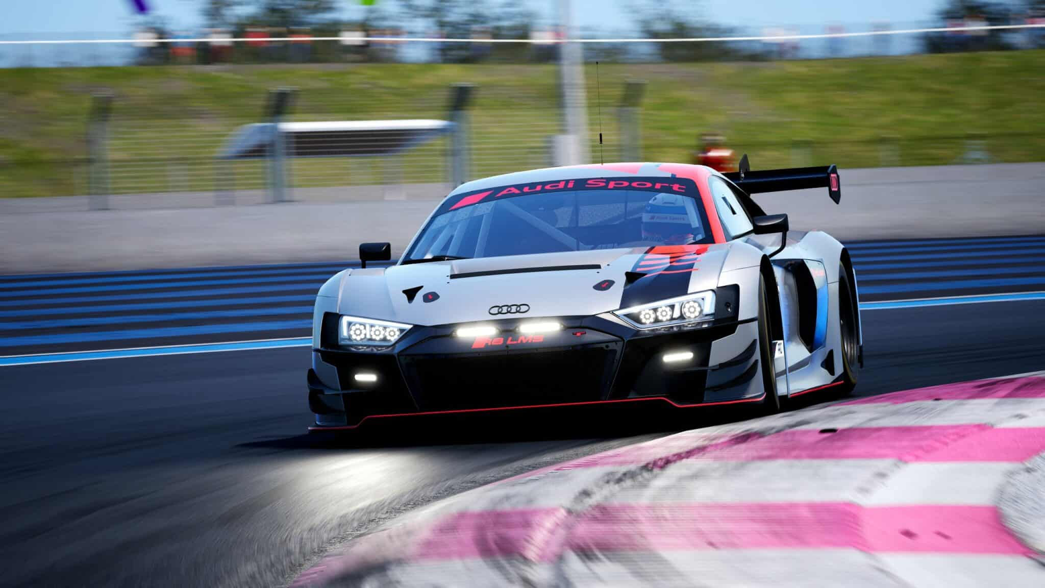 Wallpaper #yGiiGJMBSpphPi3-zxN_240 Under the Hood Tips and Tricks to Driving the New Audi R8 Lms Gt3 Evo