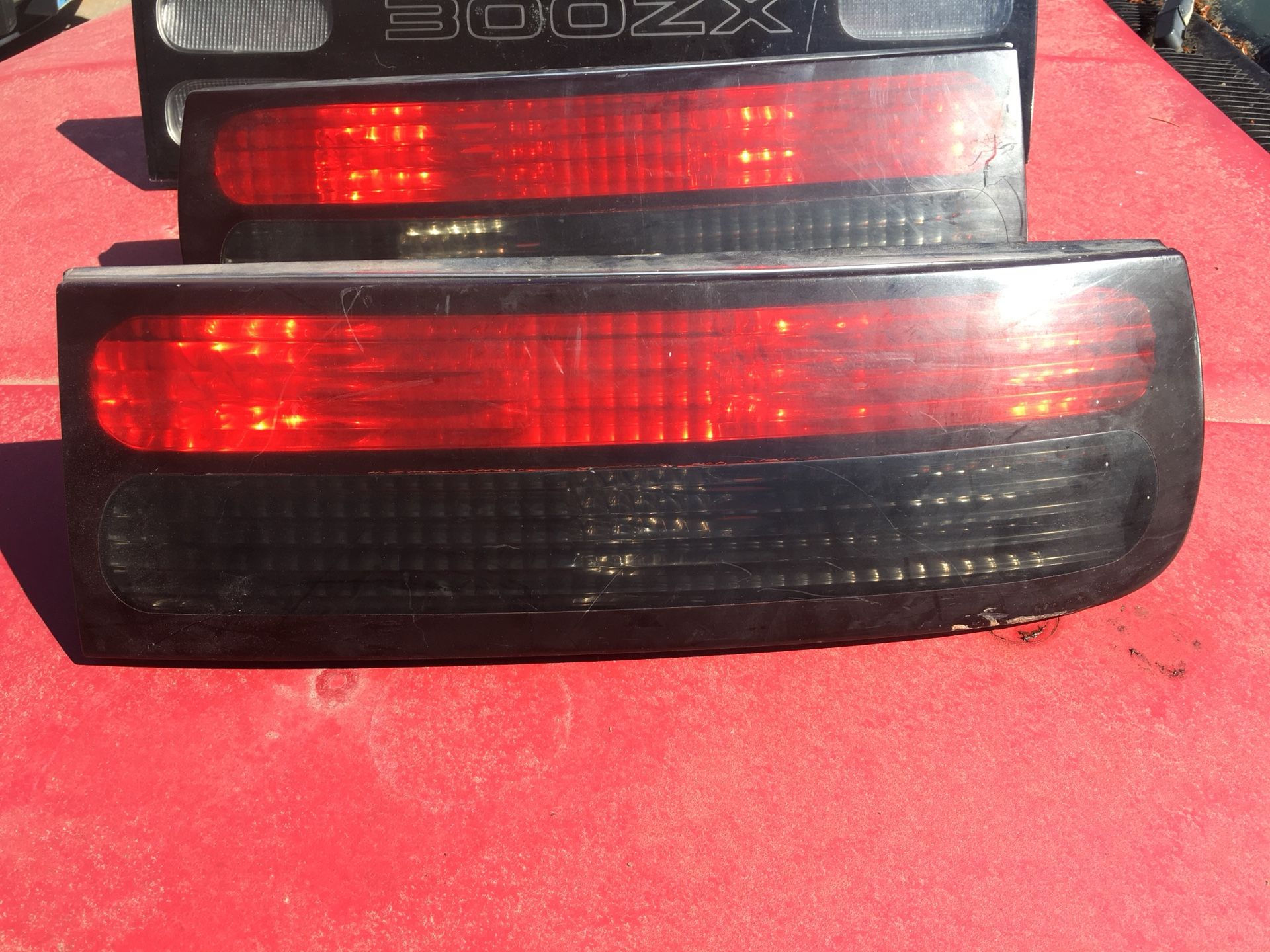 Wallpaper #wUBFMZMBJhL2WPbaEMU-29 Nissan 300zx Z32 Tail Lights for Sale in Edmonds Wa Offerup