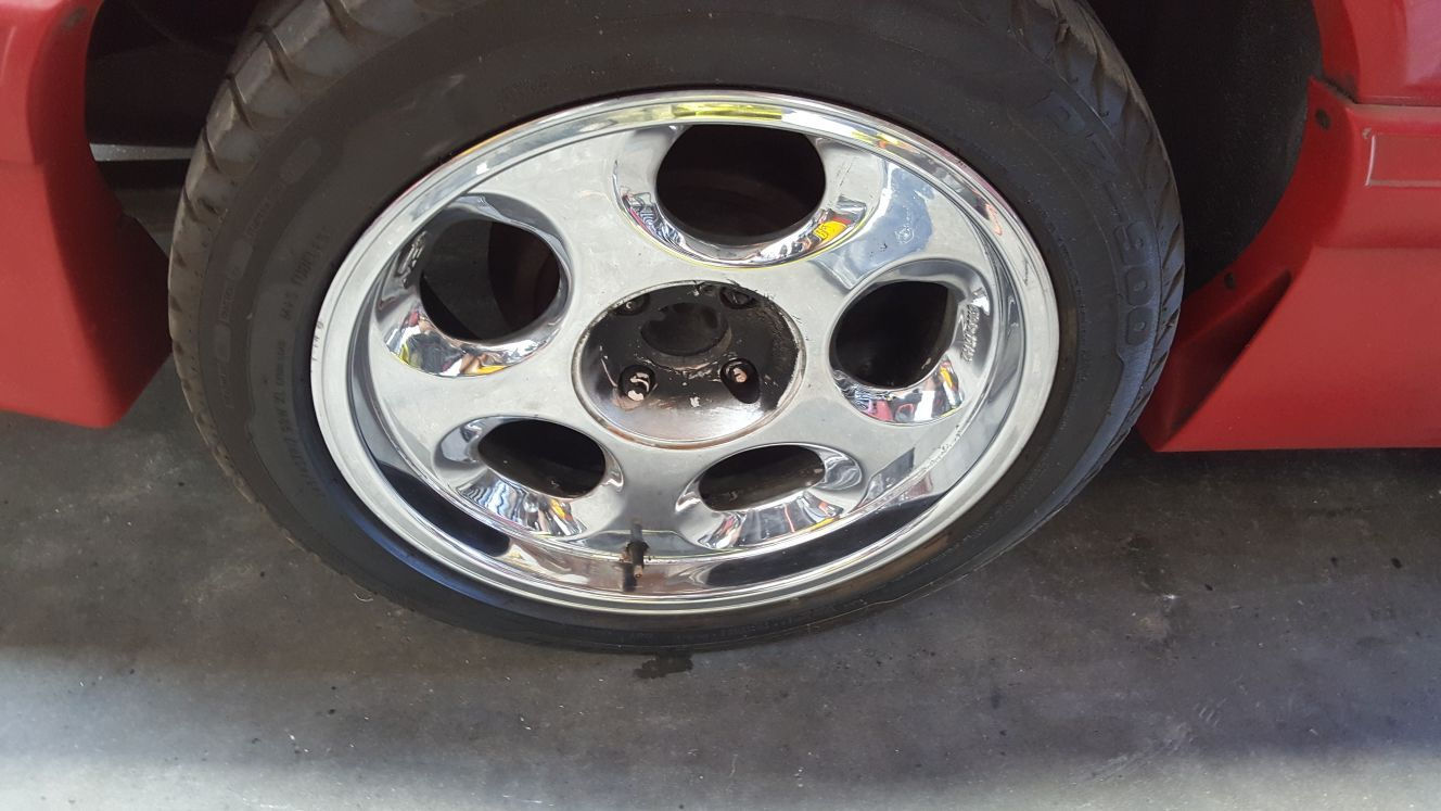 Wallpaper #XLjD25IBJvJKYCmE__gj17 Azev Type B 17 Wheelstires 4 Lug Mustang 50 for Sale in Gardena Ca