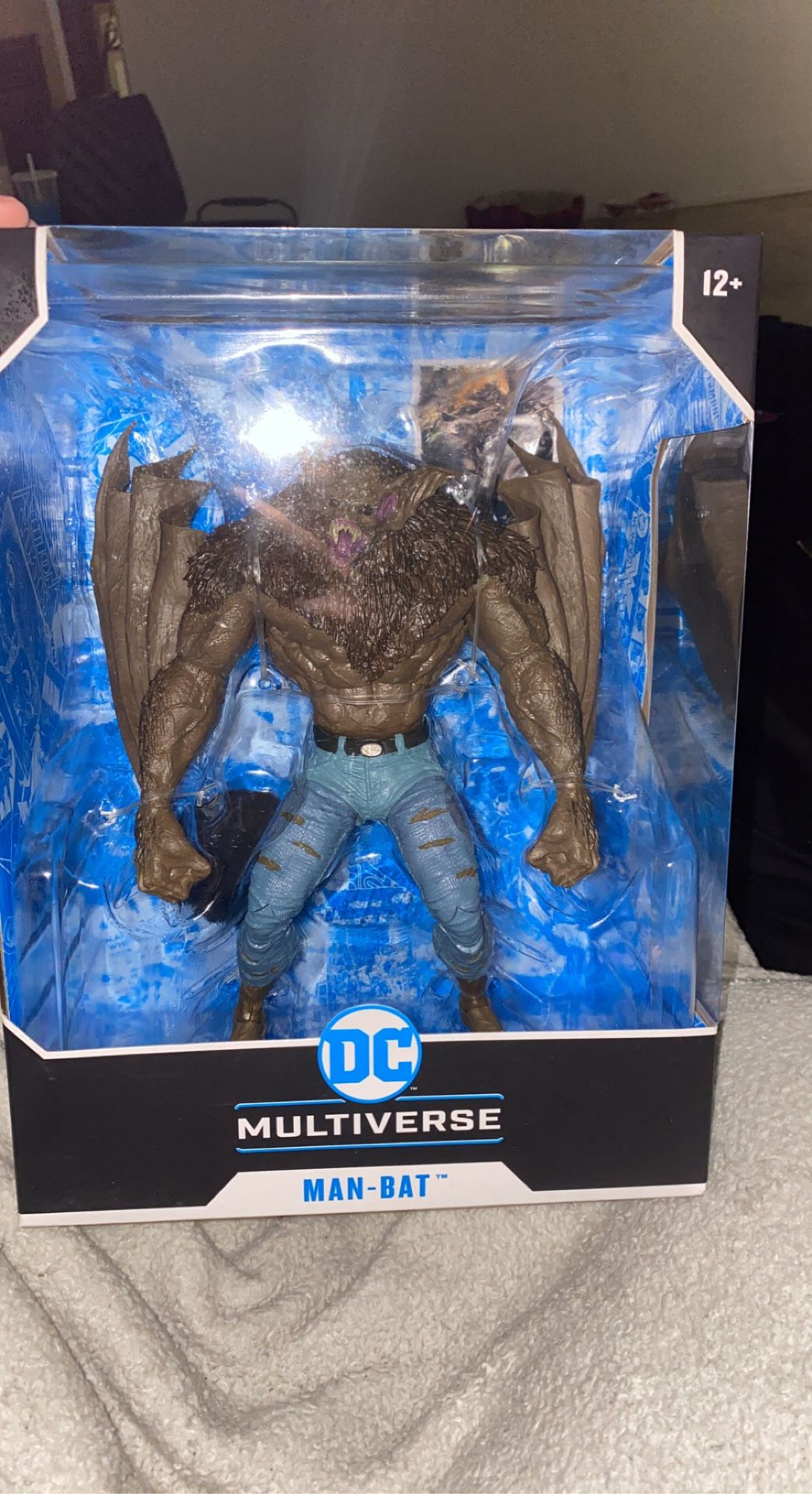 Wallpaper #eWgRG5MBSpphPi3-Fx6I296 Man Bat Figure for Sale in Tucson Az Offerup