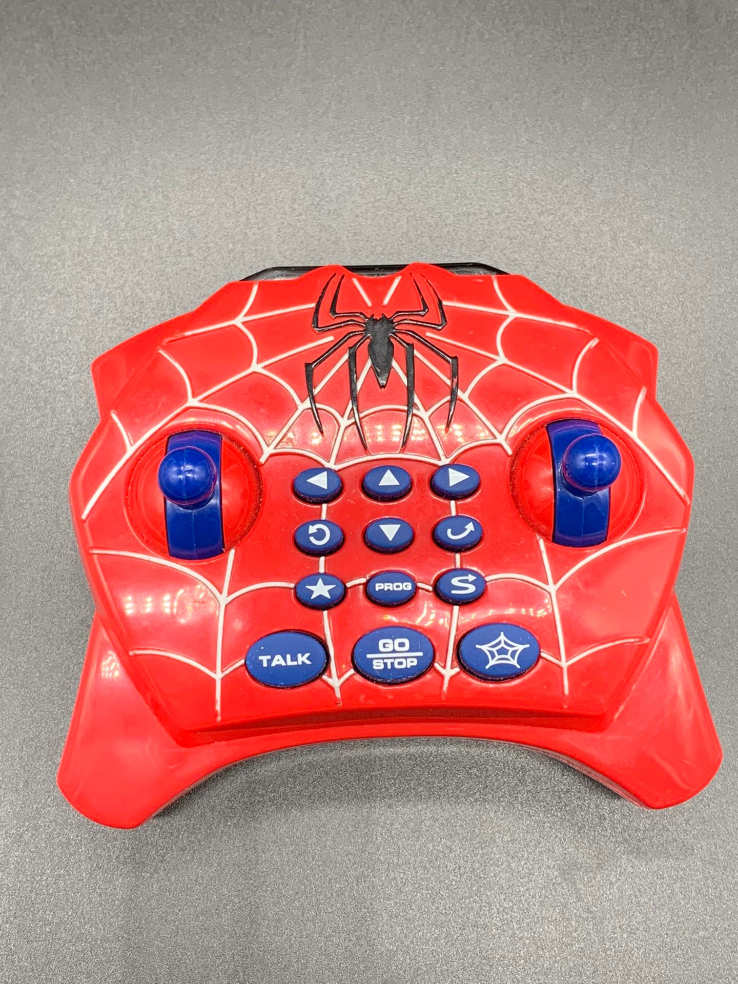 Wallpaper #y2es8pIBSpphPi3-MXHh95 Spider Man 3 Remote Control Action Command Thinkway Toys 2007