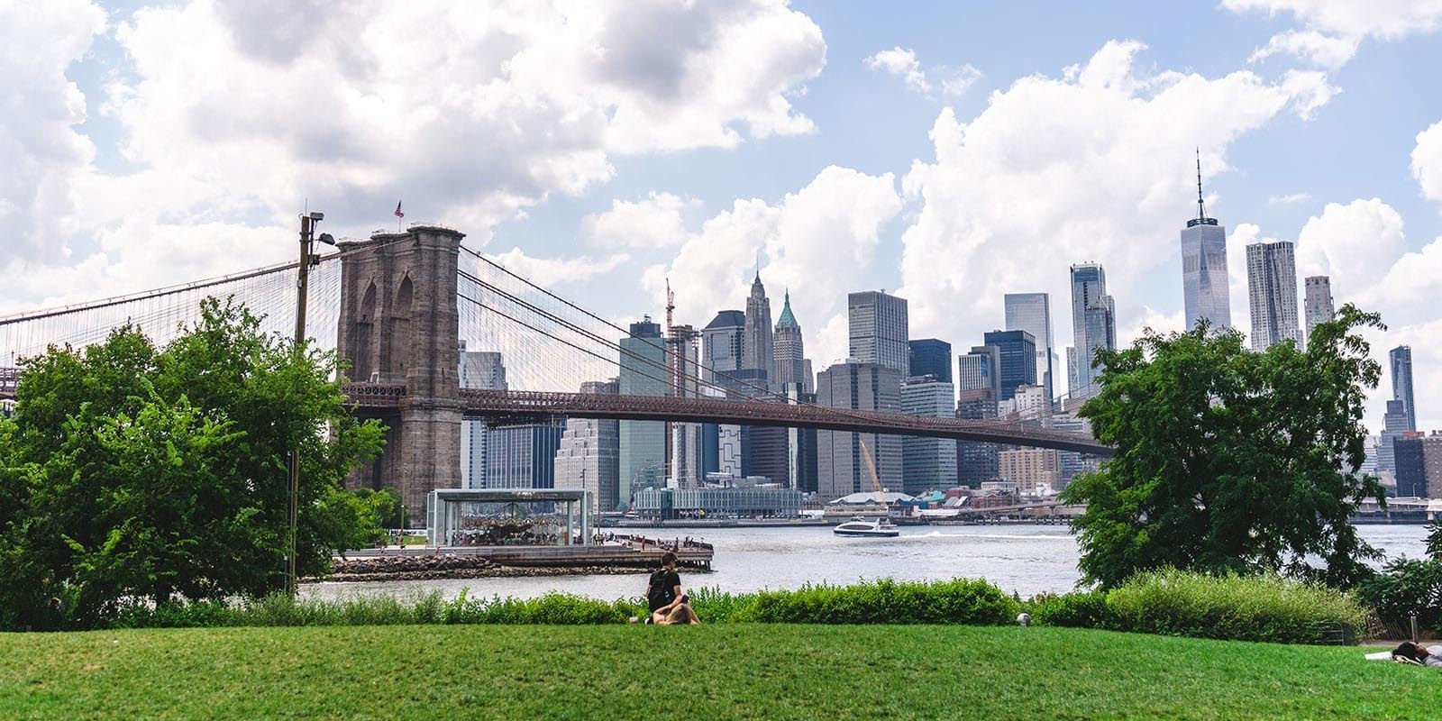 Wallpaper #66e34 Brooklyn Bridge in New York the Iconic Crossing Between Manhattan and