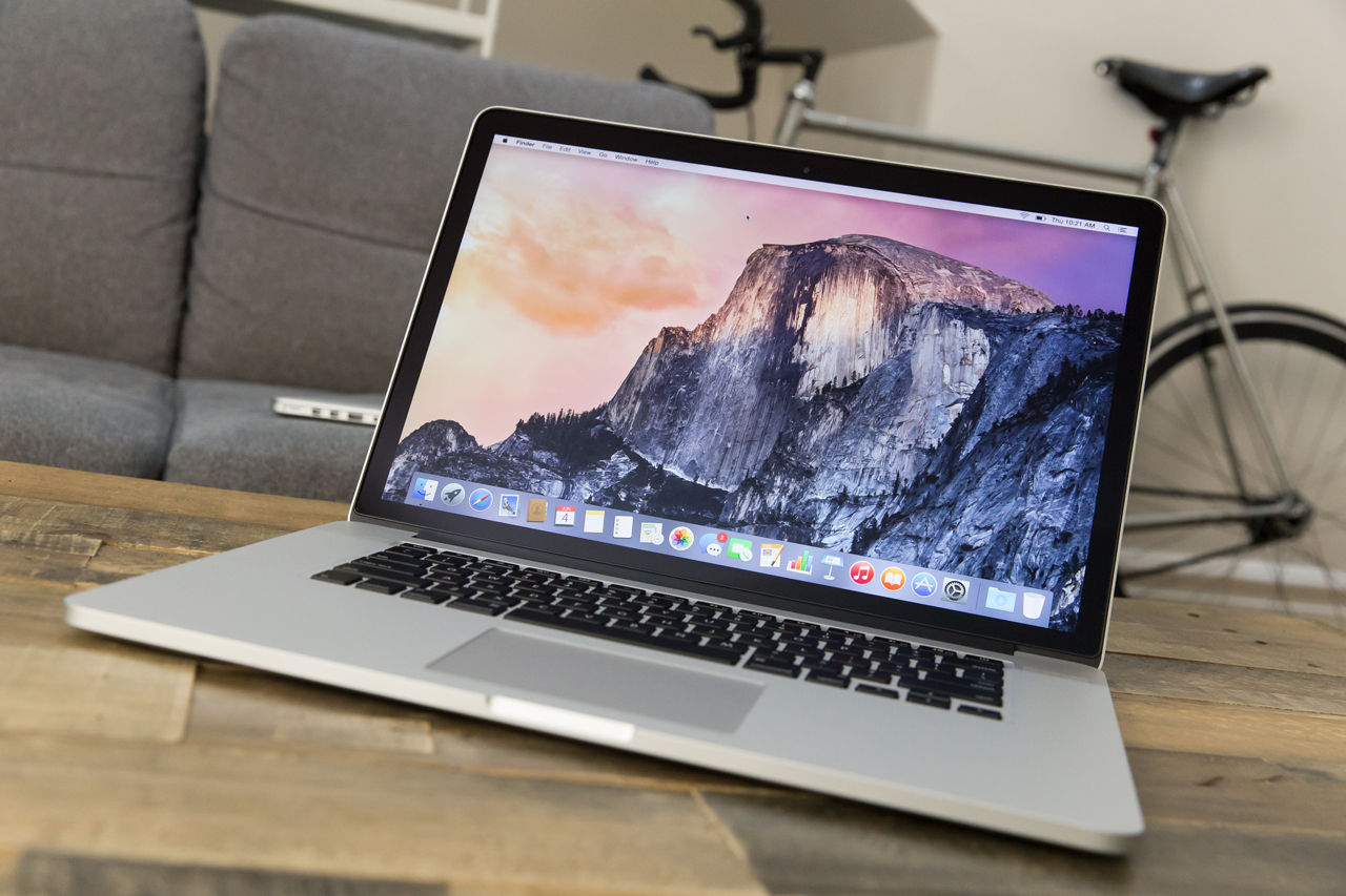 Wallpaper #HT-IPJMBLiIJ4c9Oe5Ja407 Apple Macbook Pro Mid 2015 Core I7 25ghz 16g