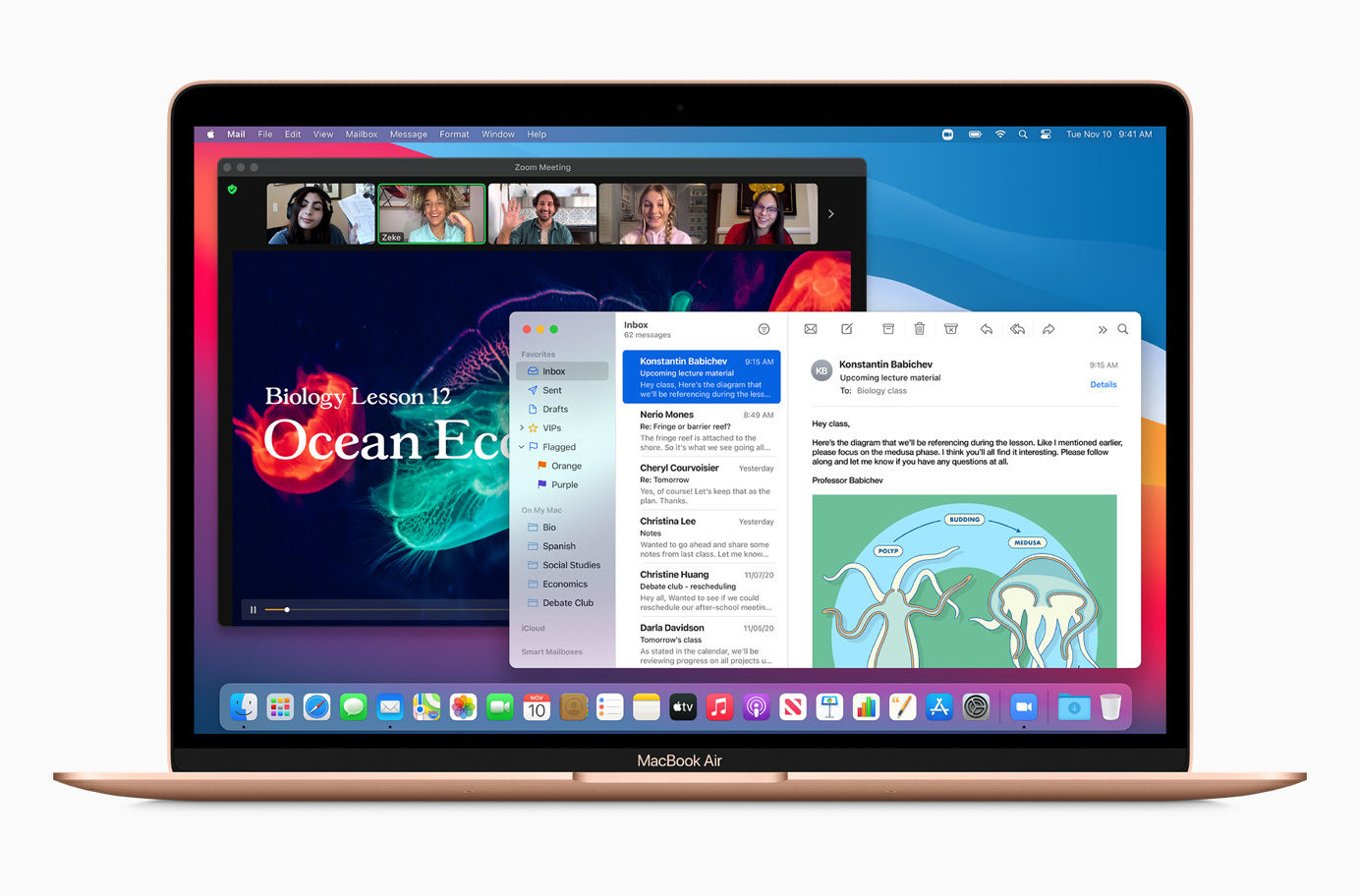 Wallpaper #fz-cPJMBLiIJ4c9OAJJD307 Ios Apps Can Run on Apples New Apple Silicon Macs Techcrunch