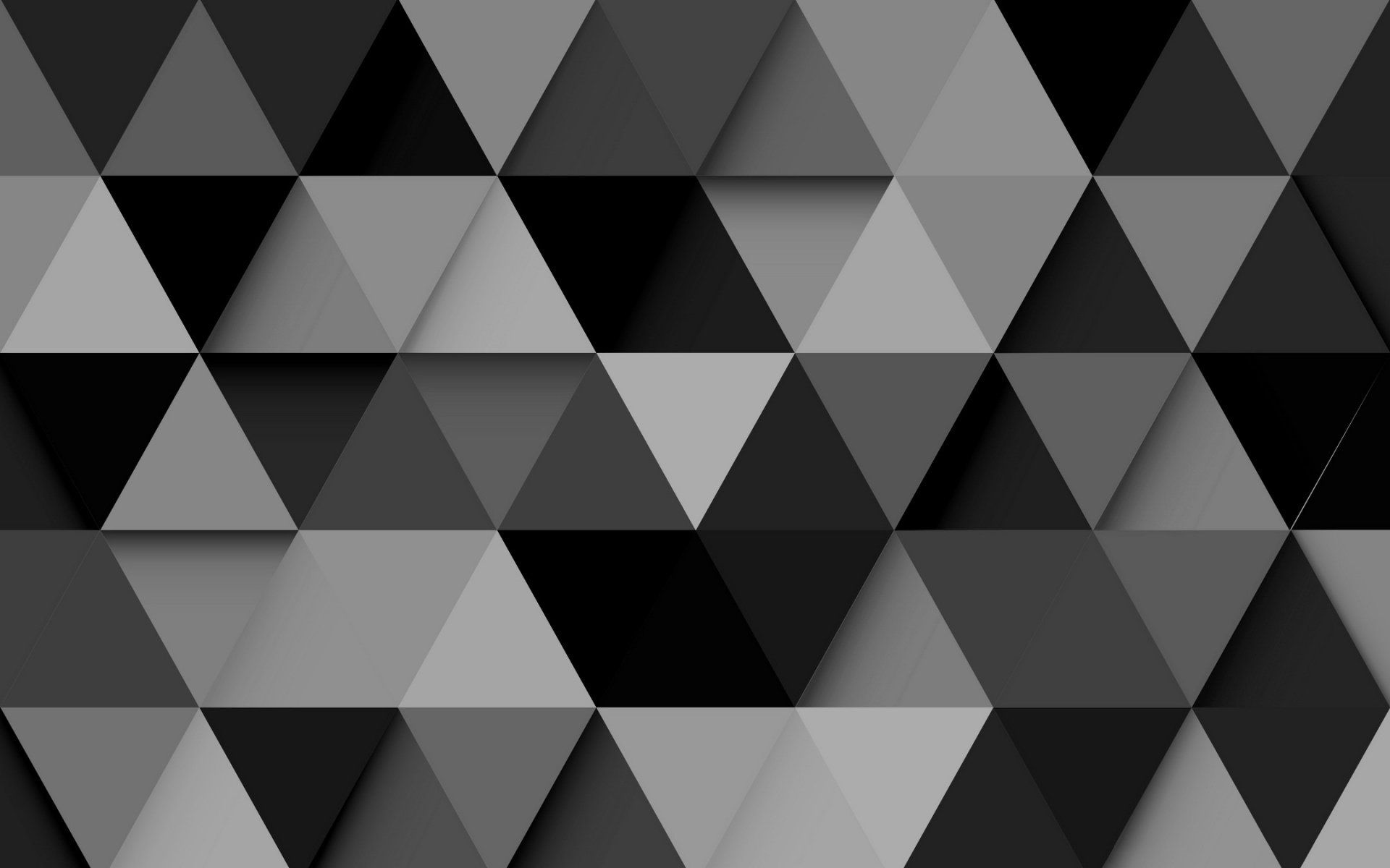 Wallpaper #c3359I4Bnwiau_P6ihG_35 Abstract Triangle HD Wallpaper