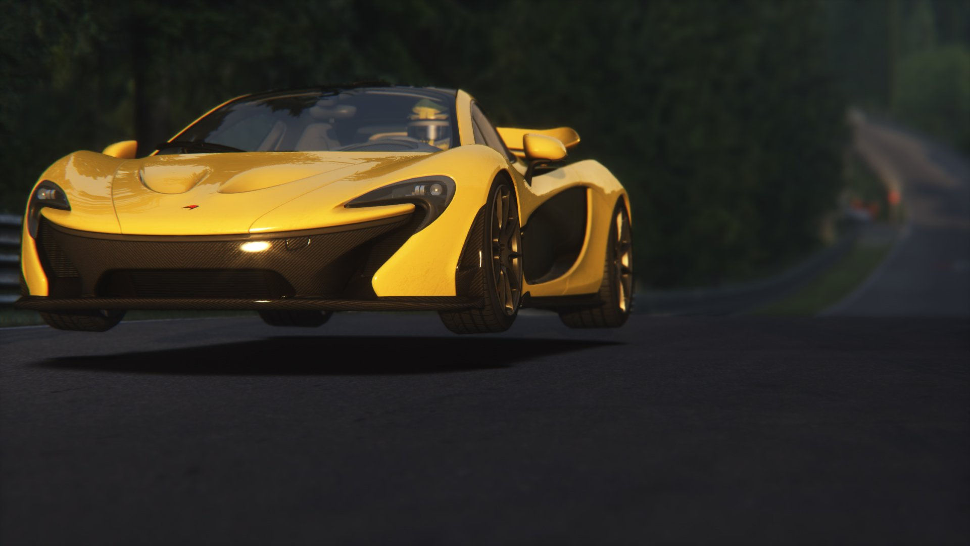 Wallpaper #bWhyIZMBSpphPi3-IzBD265 Mclaren P1 by Jasminzejnic