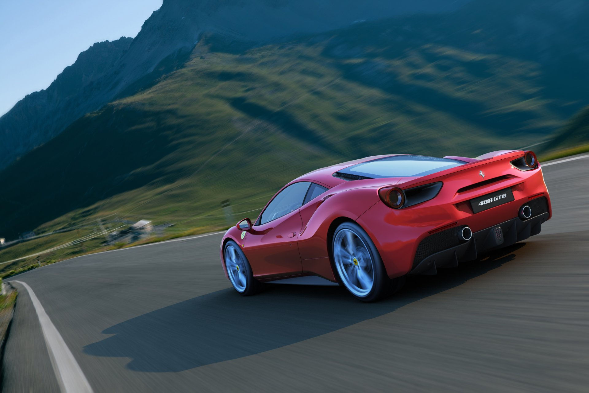 Wallpaper #IH3m9I4Bnwiau_P6jhGz39 2015 Ferrari 488 Gtb Fondo De Pantalla HD Fondo De Escritorio