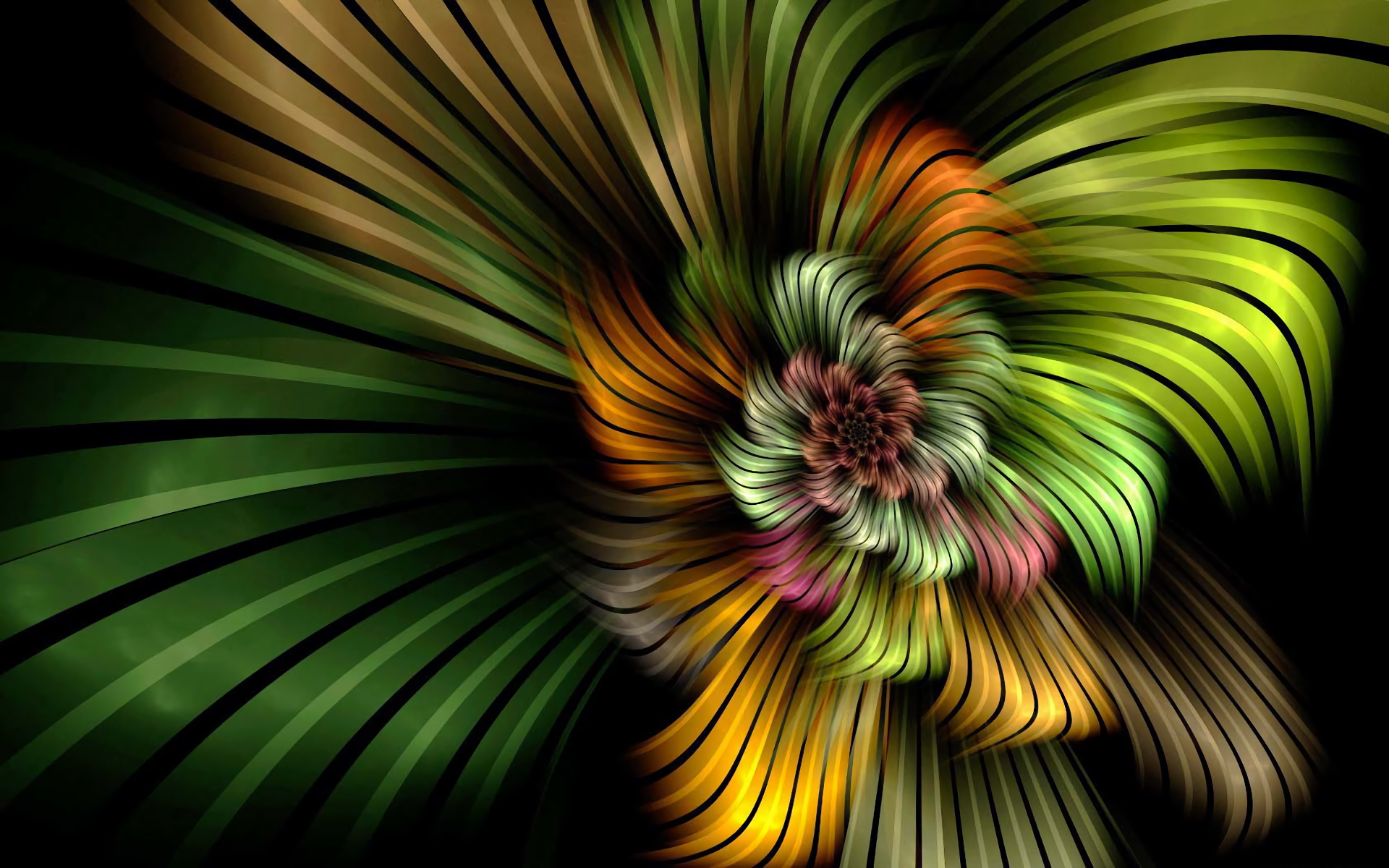 Wallpaper #an349I4Bnwiau_P6bRHr59 Abstract Flower