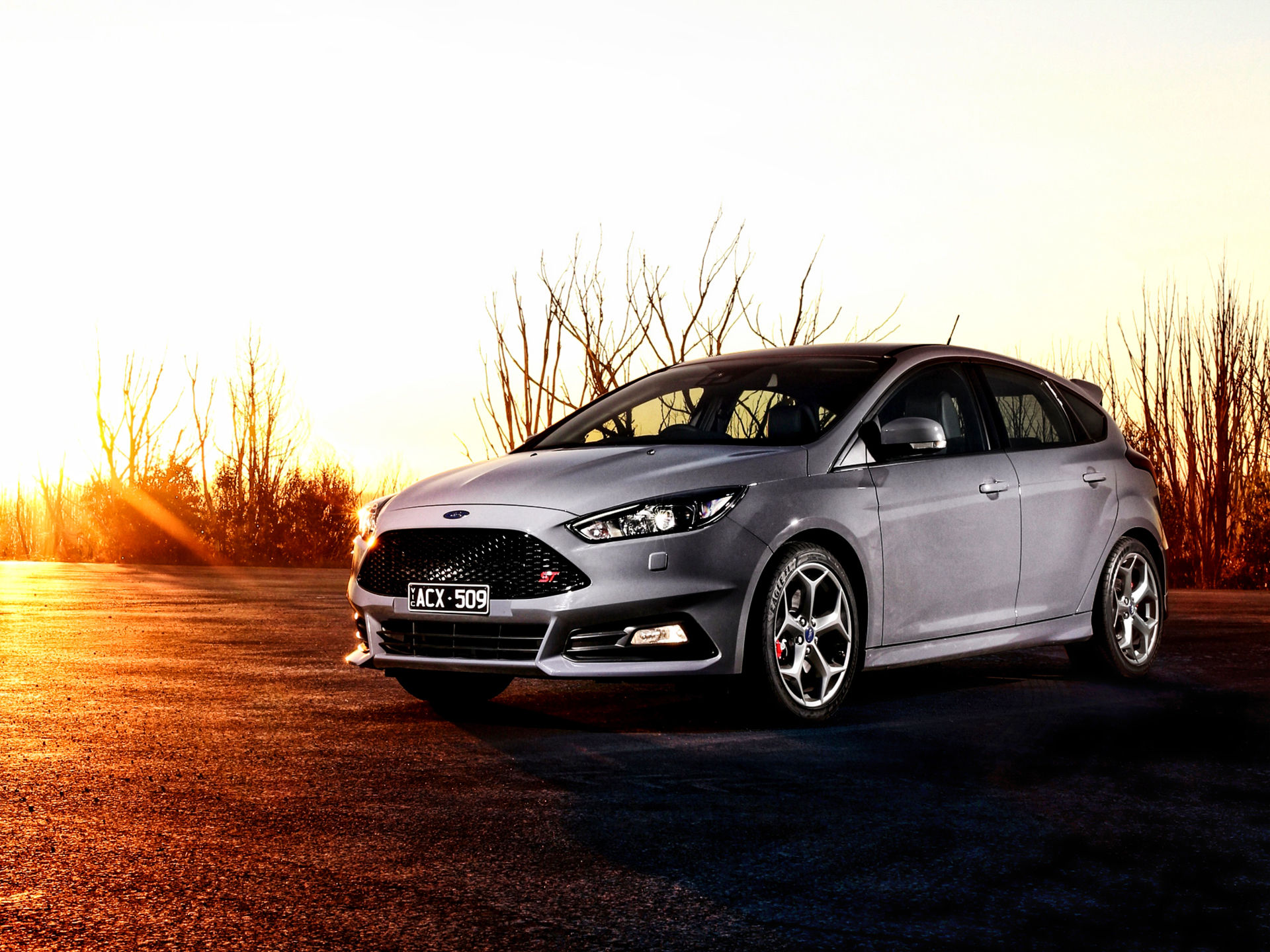 Wallpaper #qnQkw44B_8f4nGFanG9V31 Ford Focus HD Wallpaper