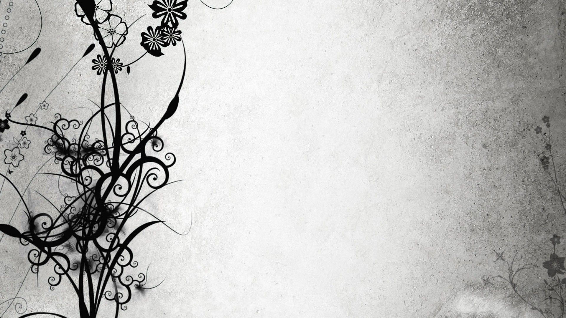 Wallpaper #BGcL6JIBSpphPi3-SDu_181 Black and White Abstract Art Wallpaper