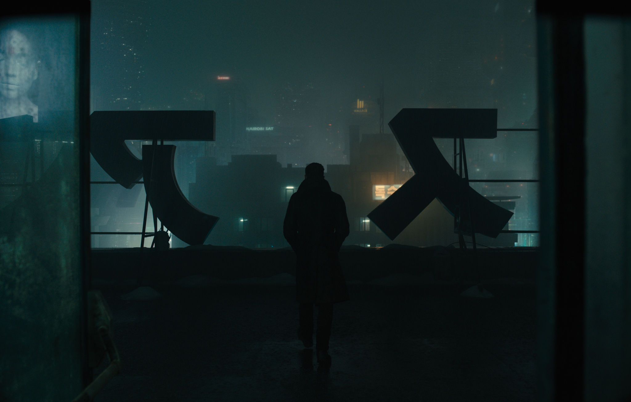 Wallpaper #6mjpIJMBSpphPi3-Vy6I263 Blade Runner Animated Wallpaper