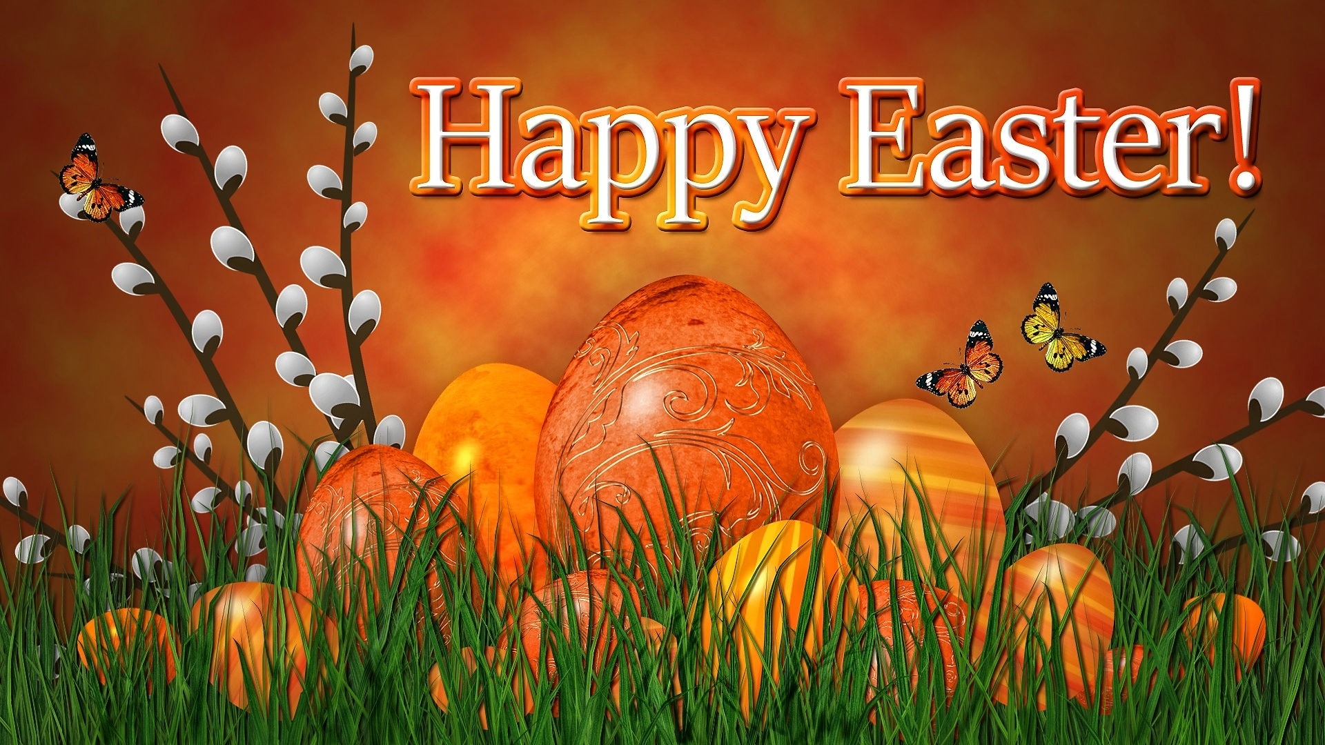 Wallpaper #SBlhEo8BtGB6xQ78RWOl53 Happy Easter by Marion Wunder