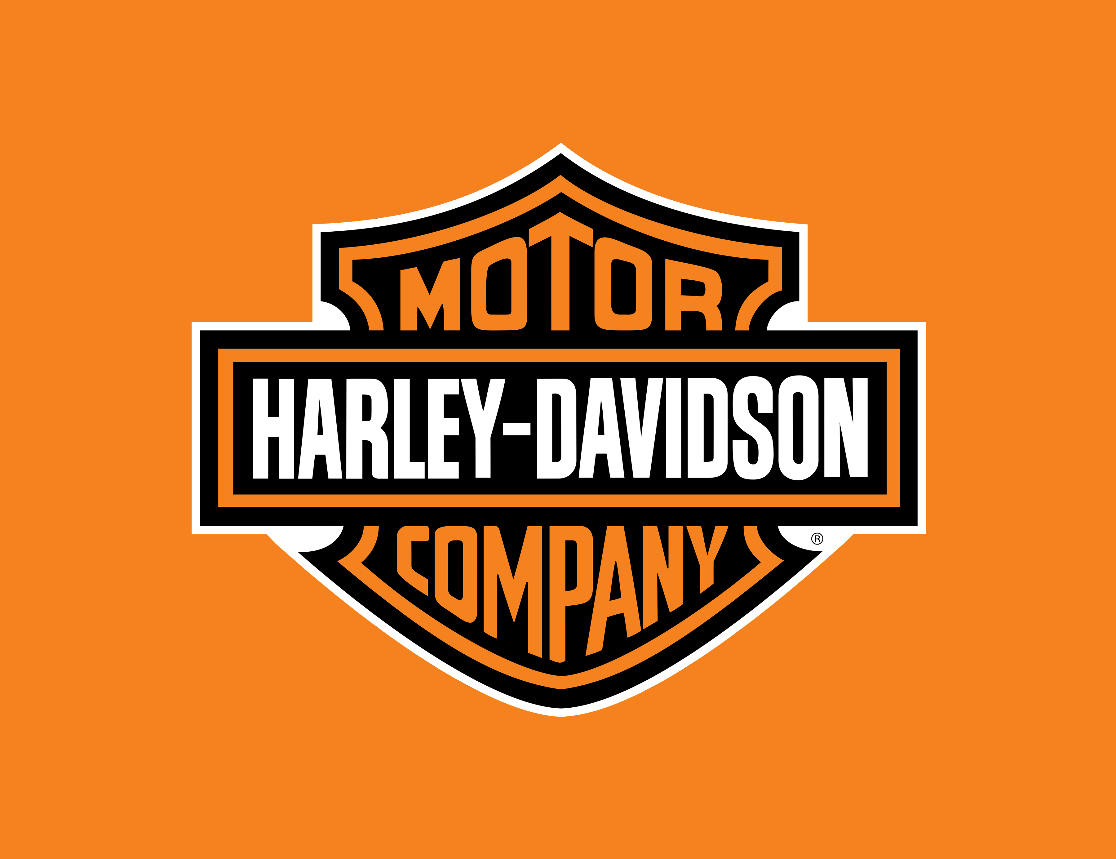 Wallpaper #79869 Harley Davidson Logo Wallpapers Wallpaper Cave