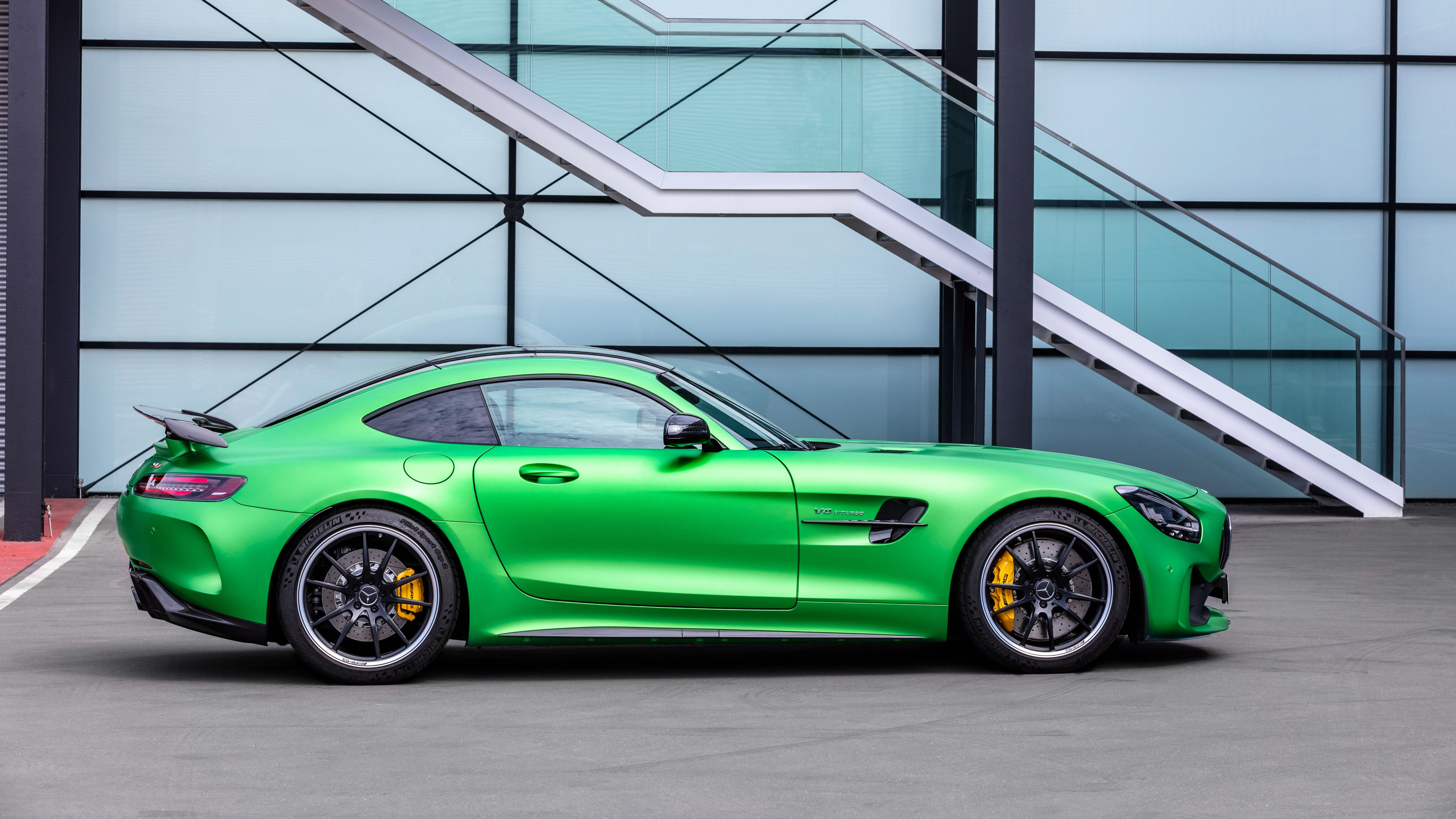 Wallpaper #2ebe4 Mercedes Amg GT 63 S Edition 1 is Way More Expensive Than an S63