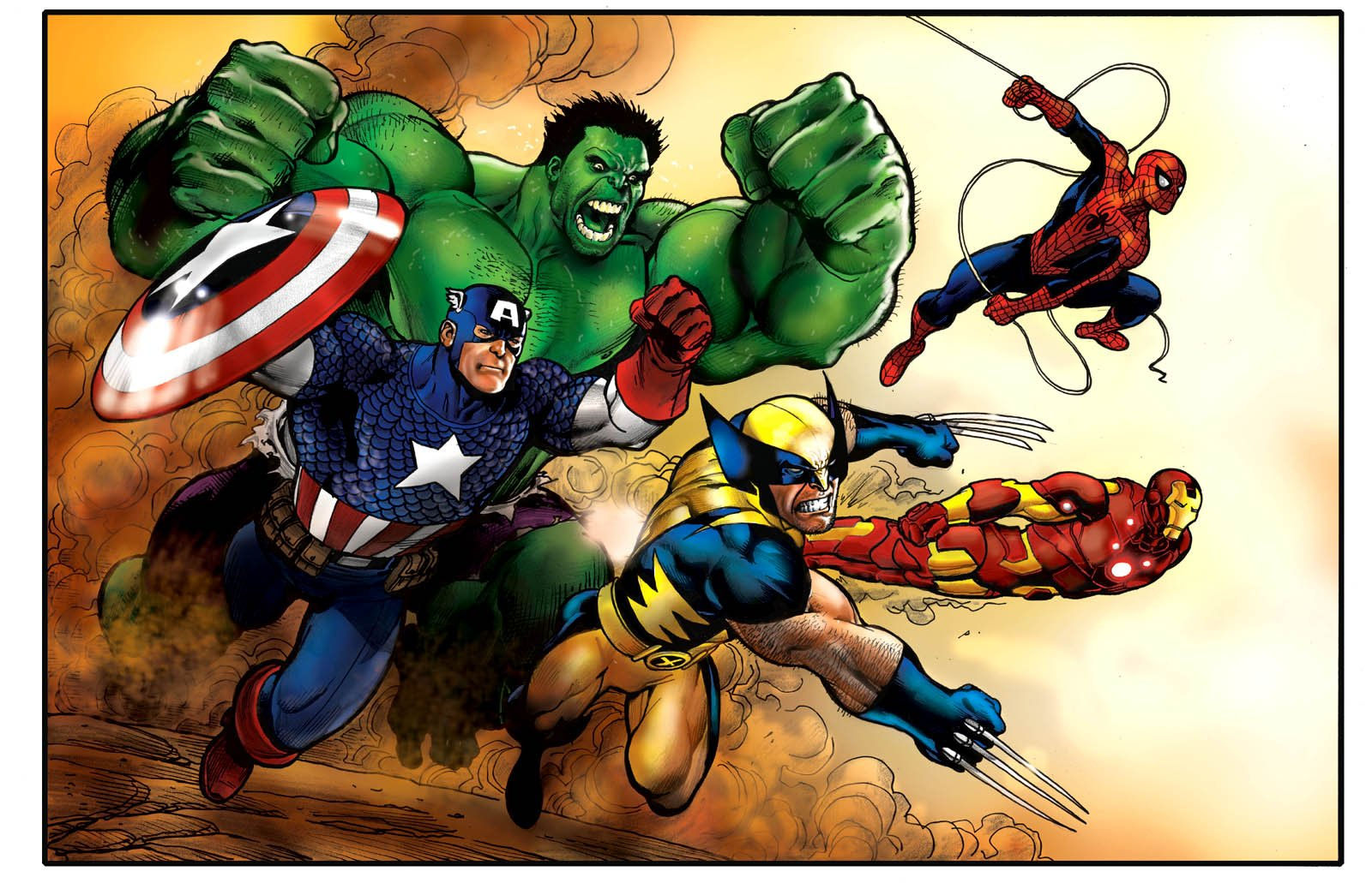 Wallpaper #TwDW6o4BSdW8dNouJhCz18 Comics Marvel Comics Wallpaper