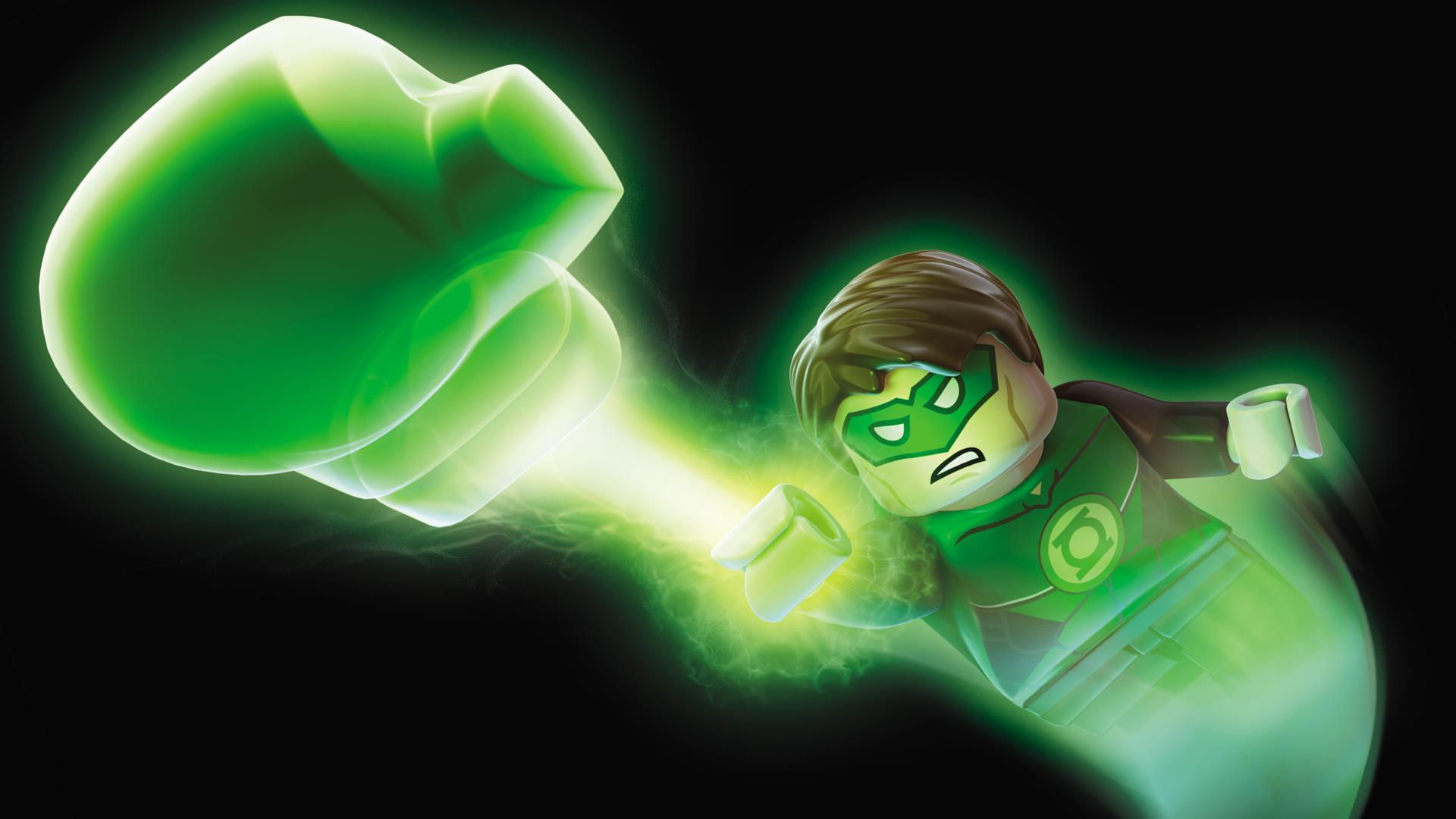 Wallpaper #Omdy_JIBSpphPi3-hJhb0 Download Hal Jordan Green Lantern Video Game Lego Batman 2 DC Super