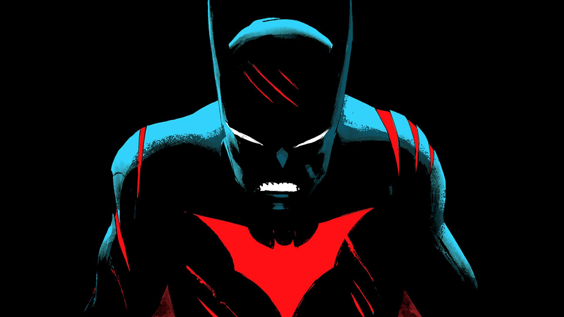 Wallpaper #tGdE85IBSpphPi3-fHSy11 Download Terry Mcginnis Batman TV Show Batman Beyond HD Wallpaper