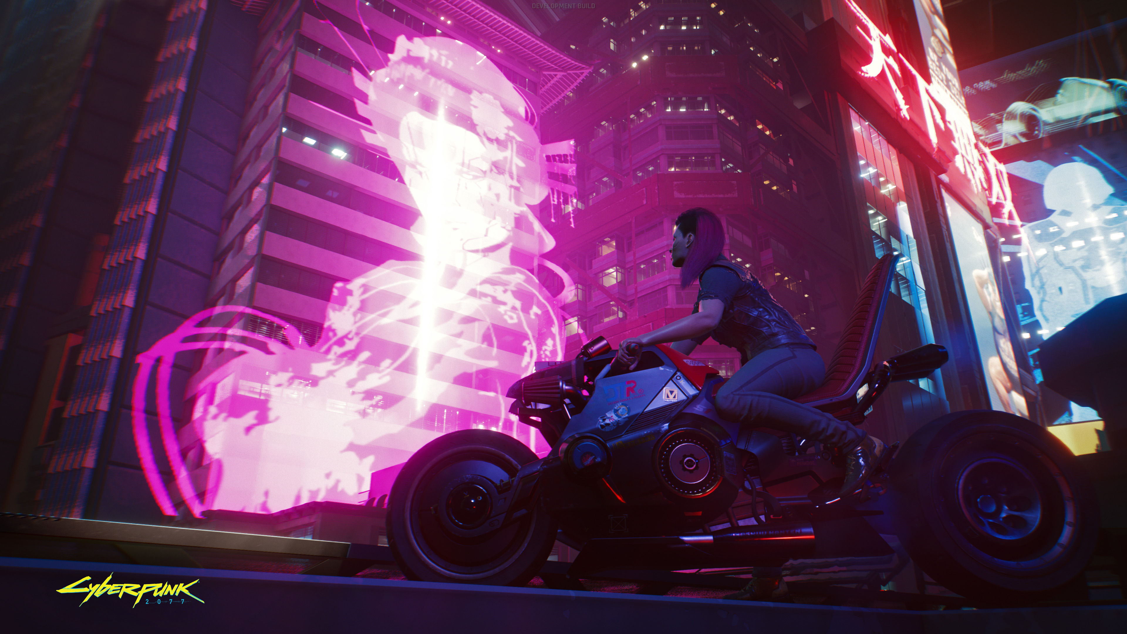 Wallpaper #gAAd6o4BSdW8dNoufA5t21 Video Game Cyberpunk 2077 4K Ultra HD Wallpaper
