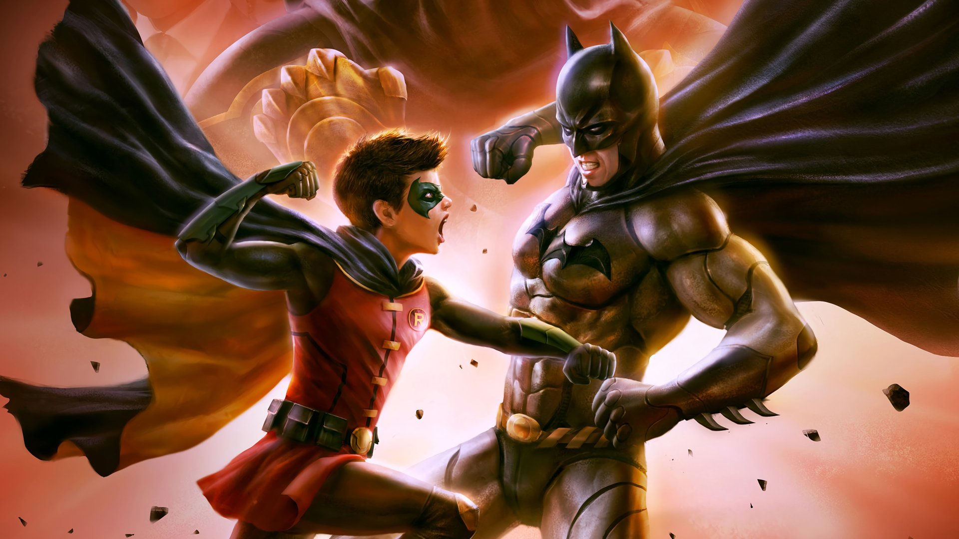 Wallpaper #t8YJM5MBVgN6TXj61XeE175 Arriba 68 Imagen Robin E Batman Abzlocalmx