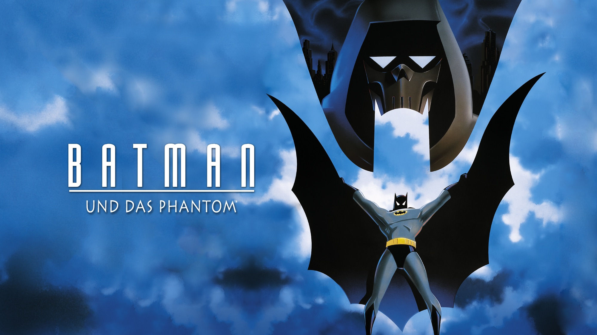 Wallpaper #C32E844Bnwiau_P6dw0J46 Movie Batman Mask of the Phantasm HD Wallpaper