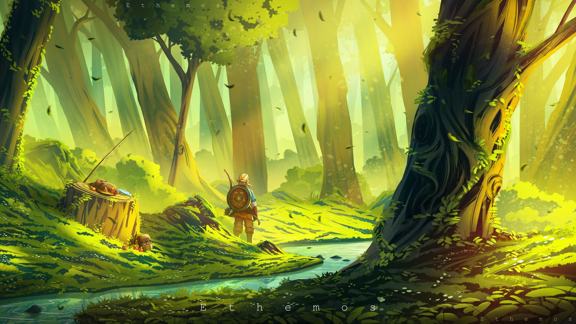 Wallpaper #J2eHAZMBSpphPi3-lav6338 Detalles Mas De 64 Fondo the Legend of Zelda Ultima Kidsdreameduvn